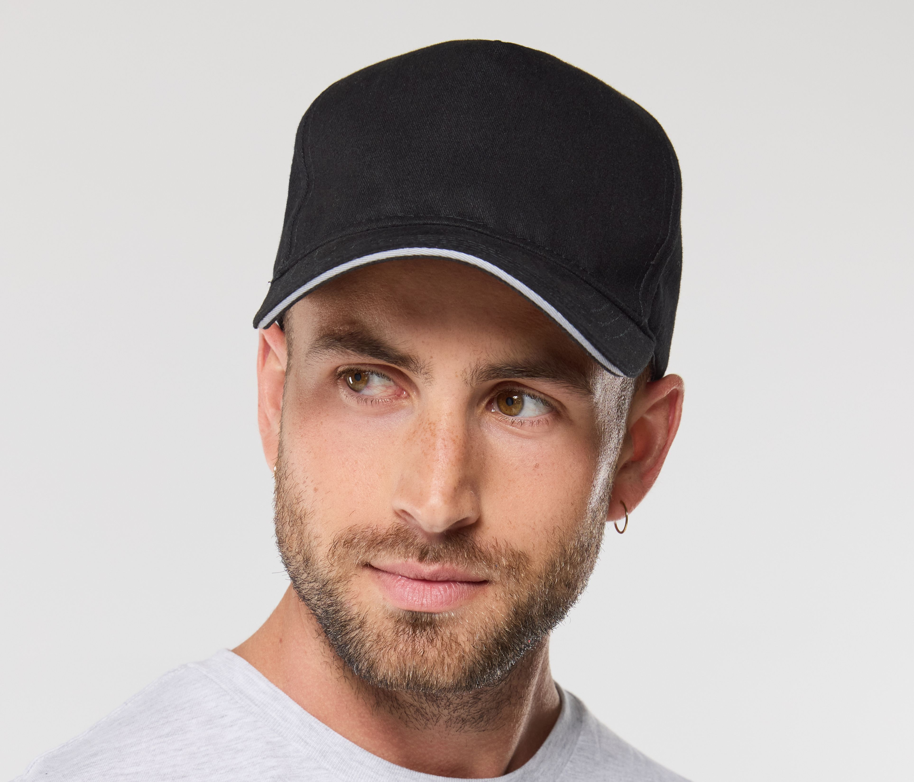 GORRA 5 PANELES