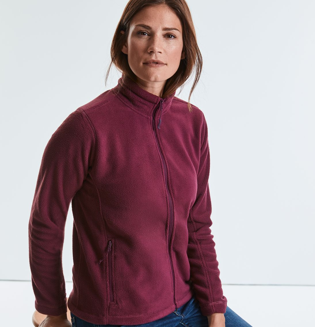 VESTE POLAIRE FEMME