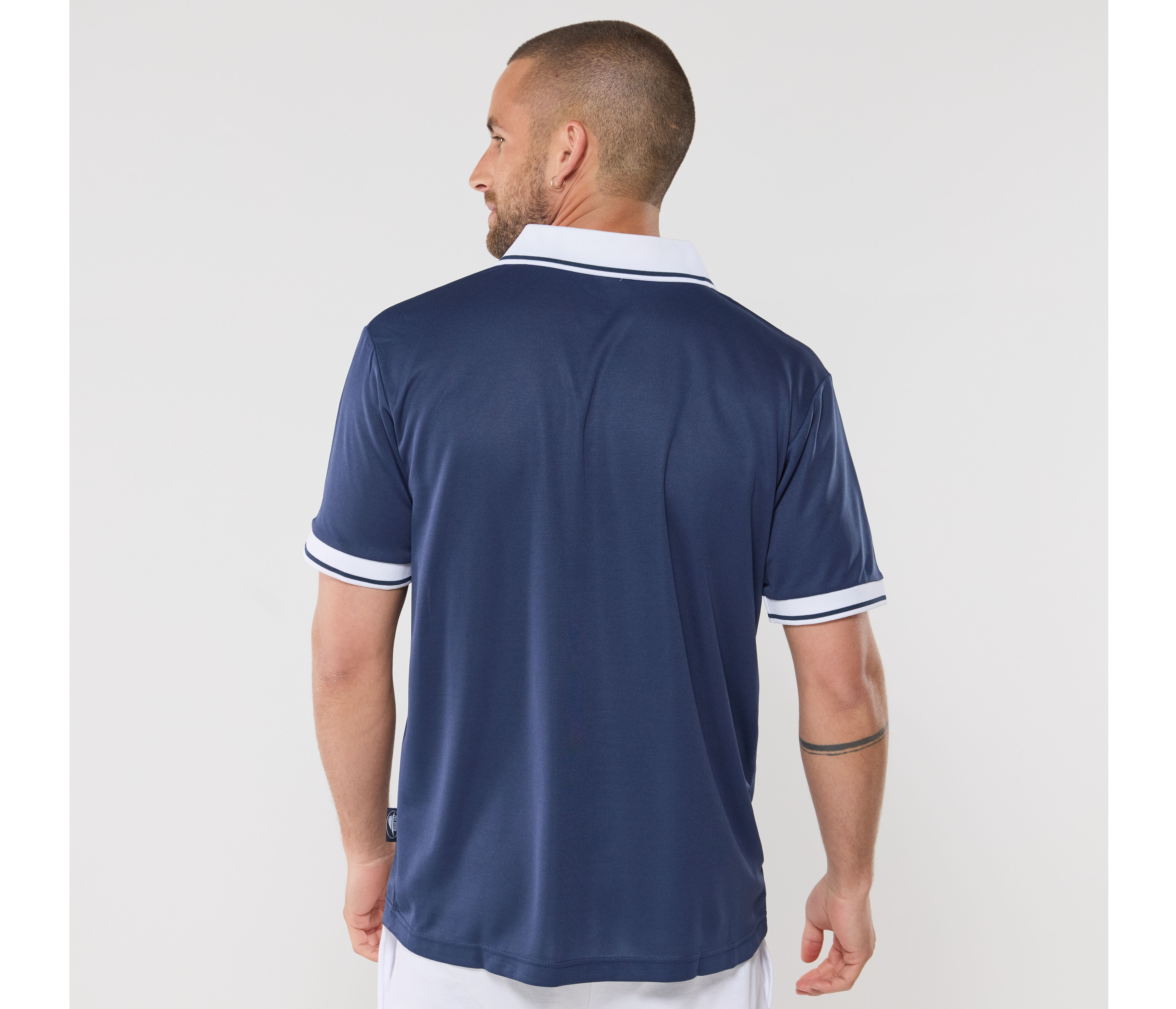 MEN'S SPORT POLO