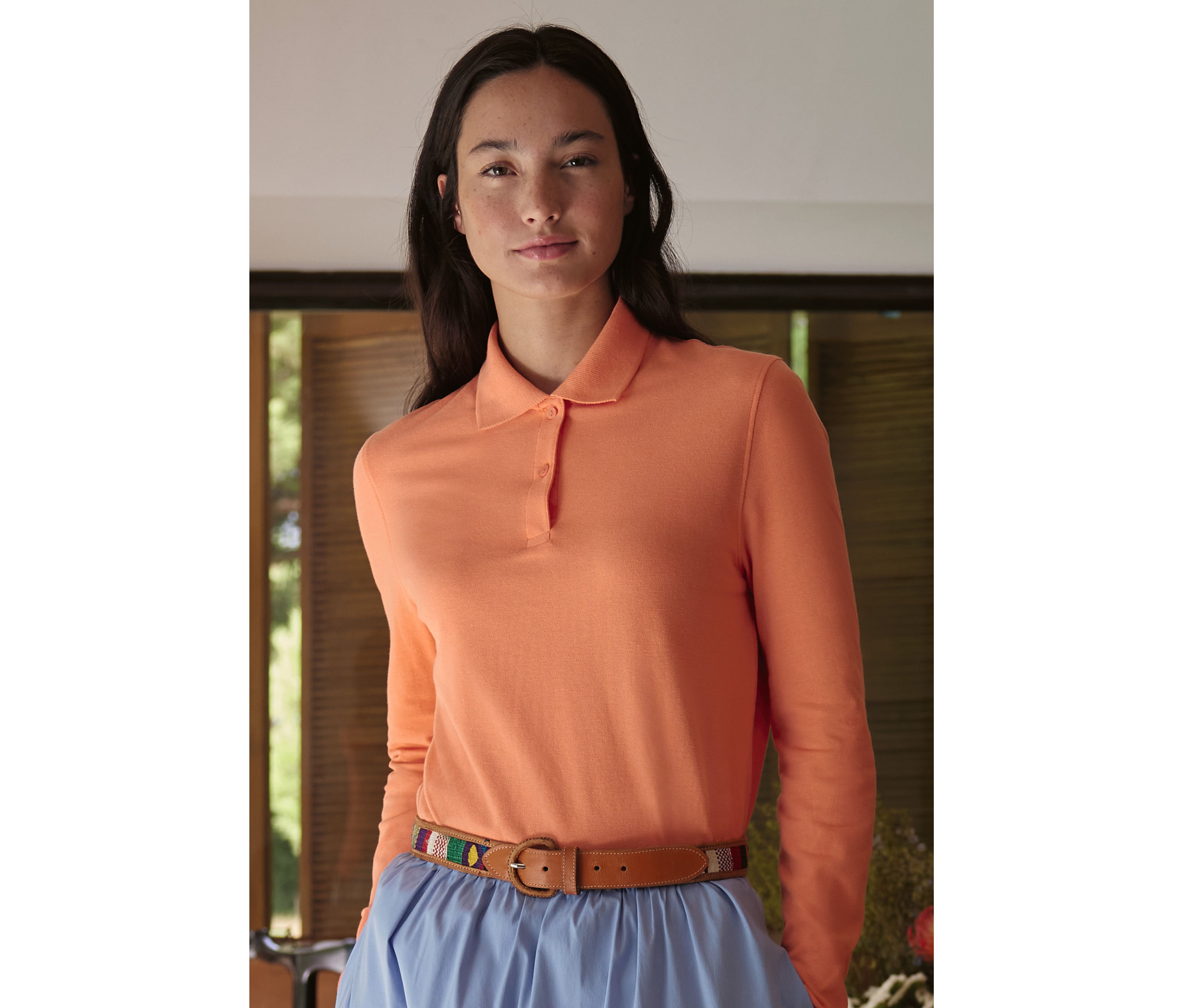 B&C MY POLO 2010 LSL /WOMEN