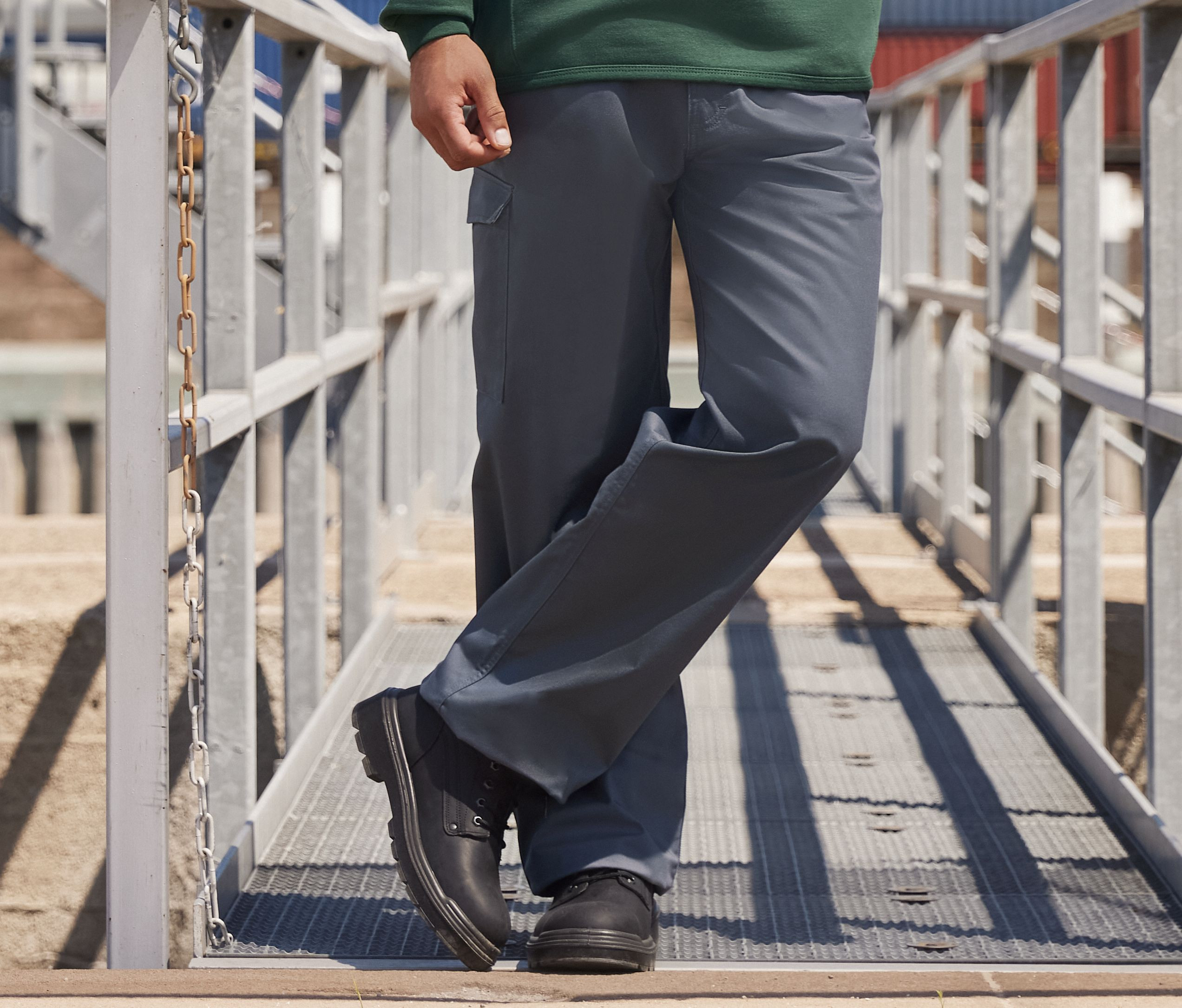 PANTALON DE TRAVAIL
