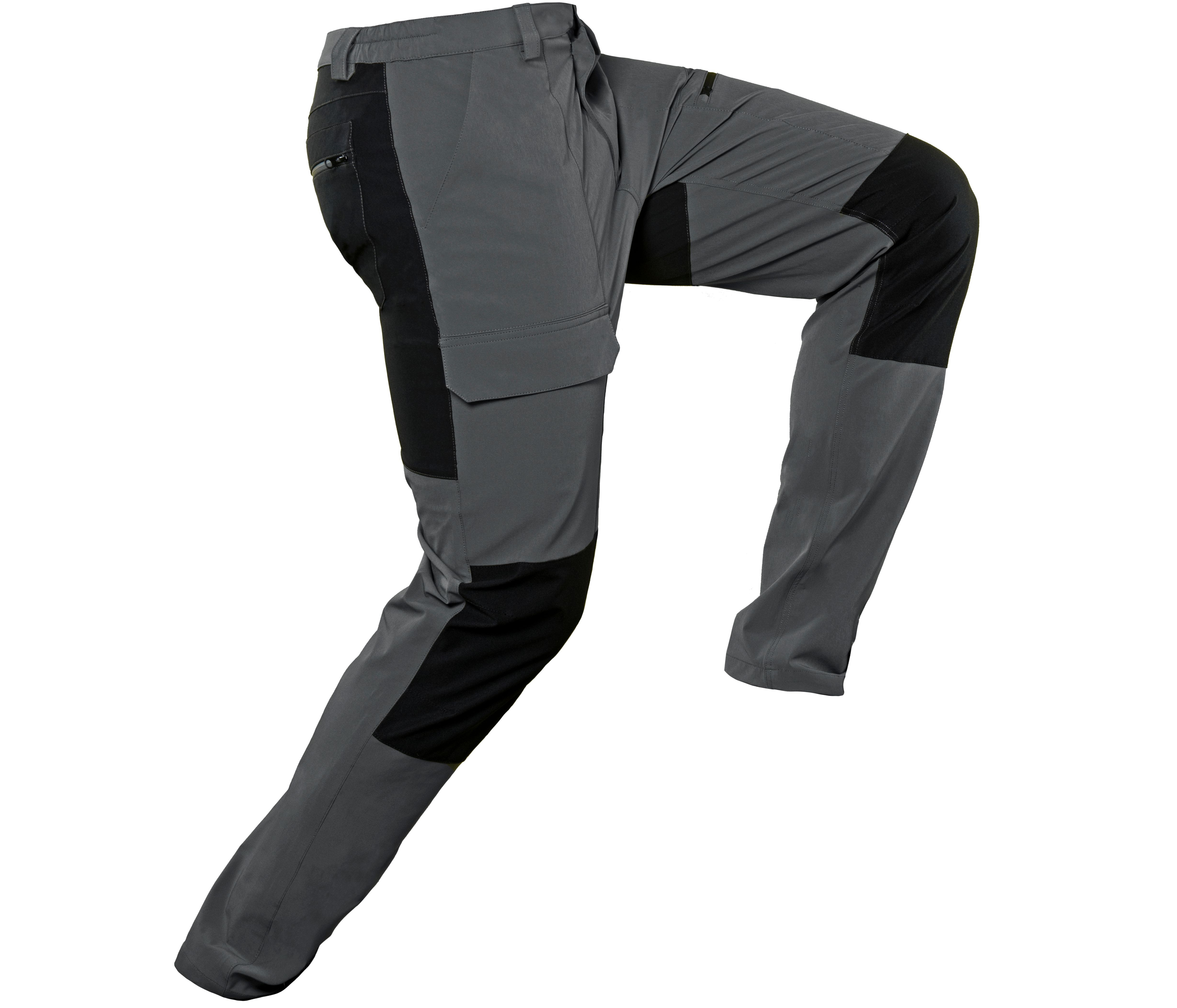 PANTALONES DE TREKKING ELÁSTICOS