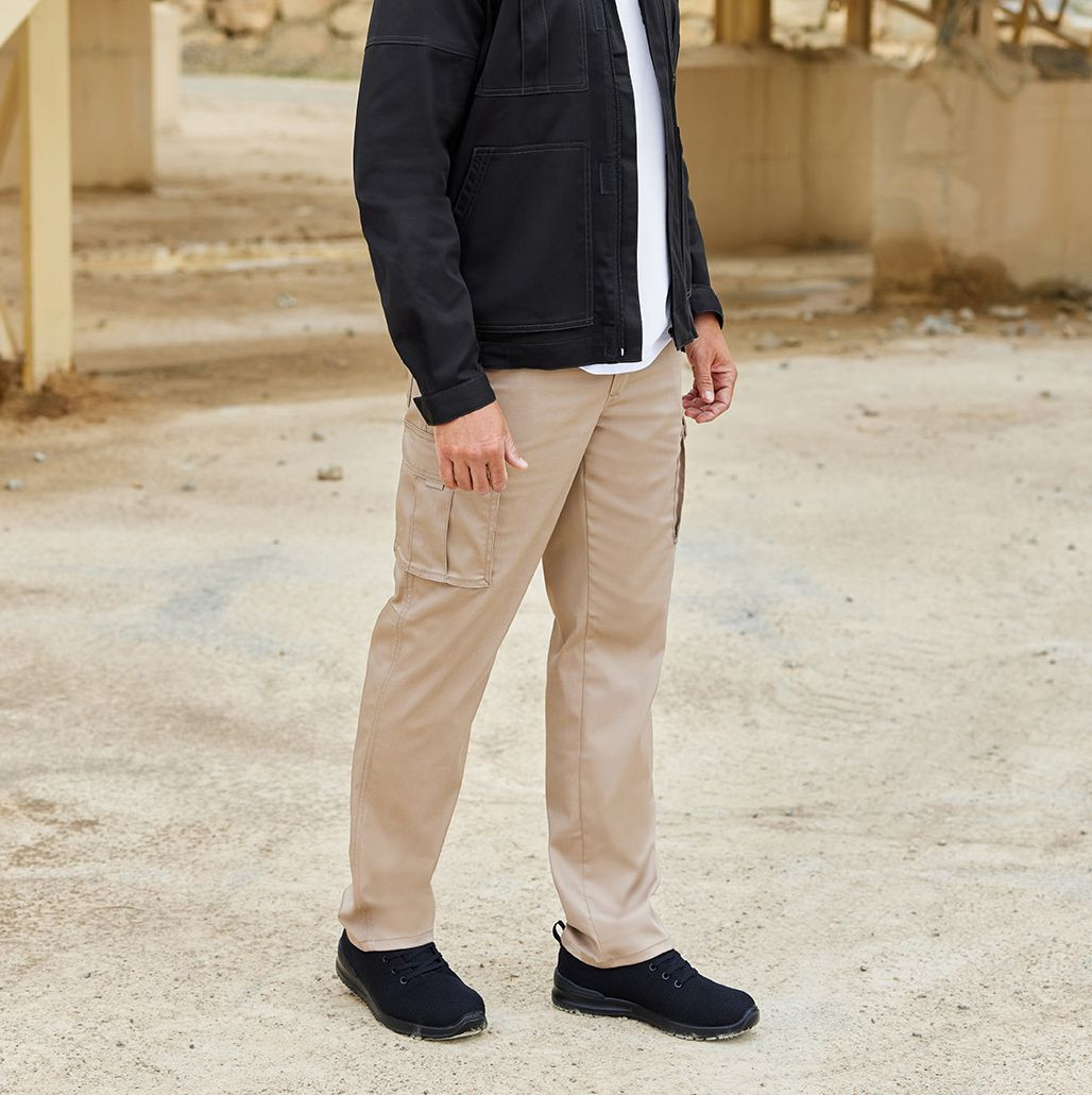PANTALÓN STRETCH MULTIBOLSILLOS