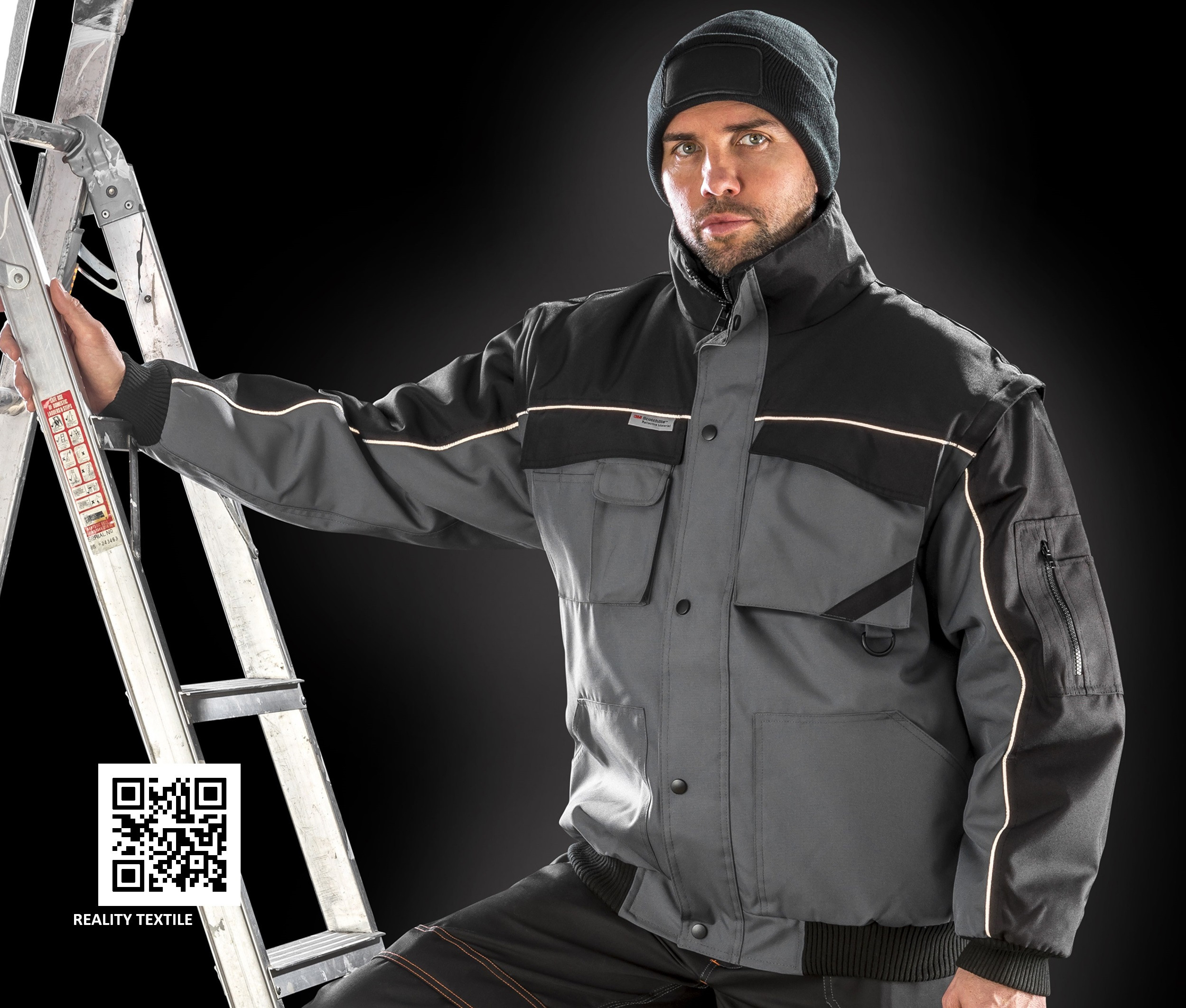 PILOT JACKET