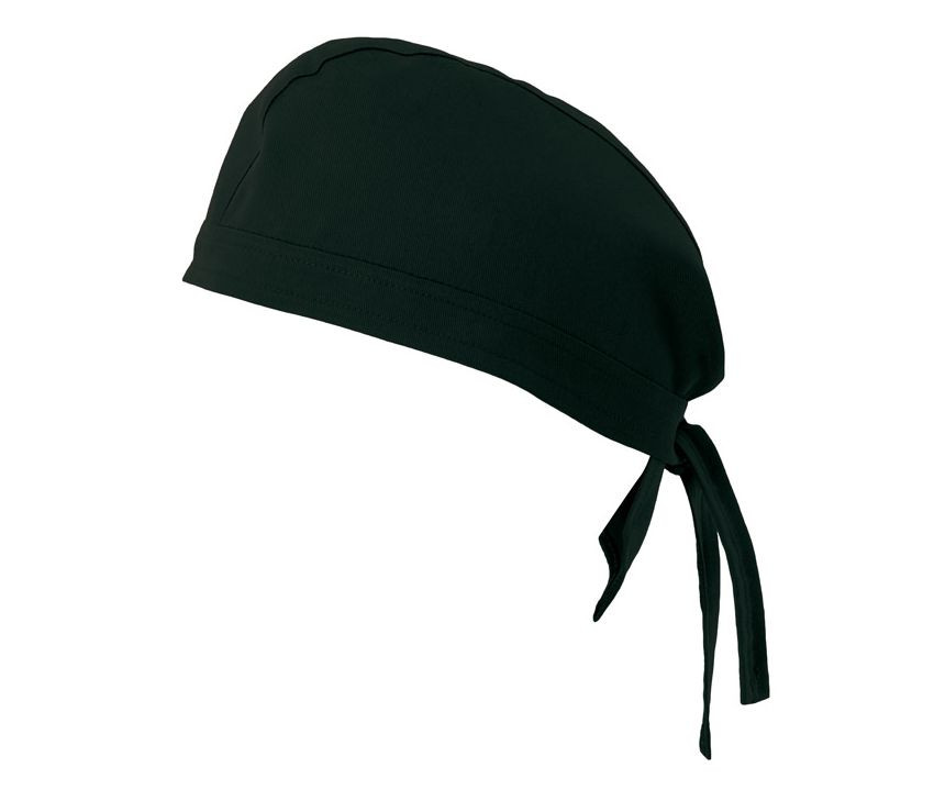 GORRO DE COCINA CON CORBATA