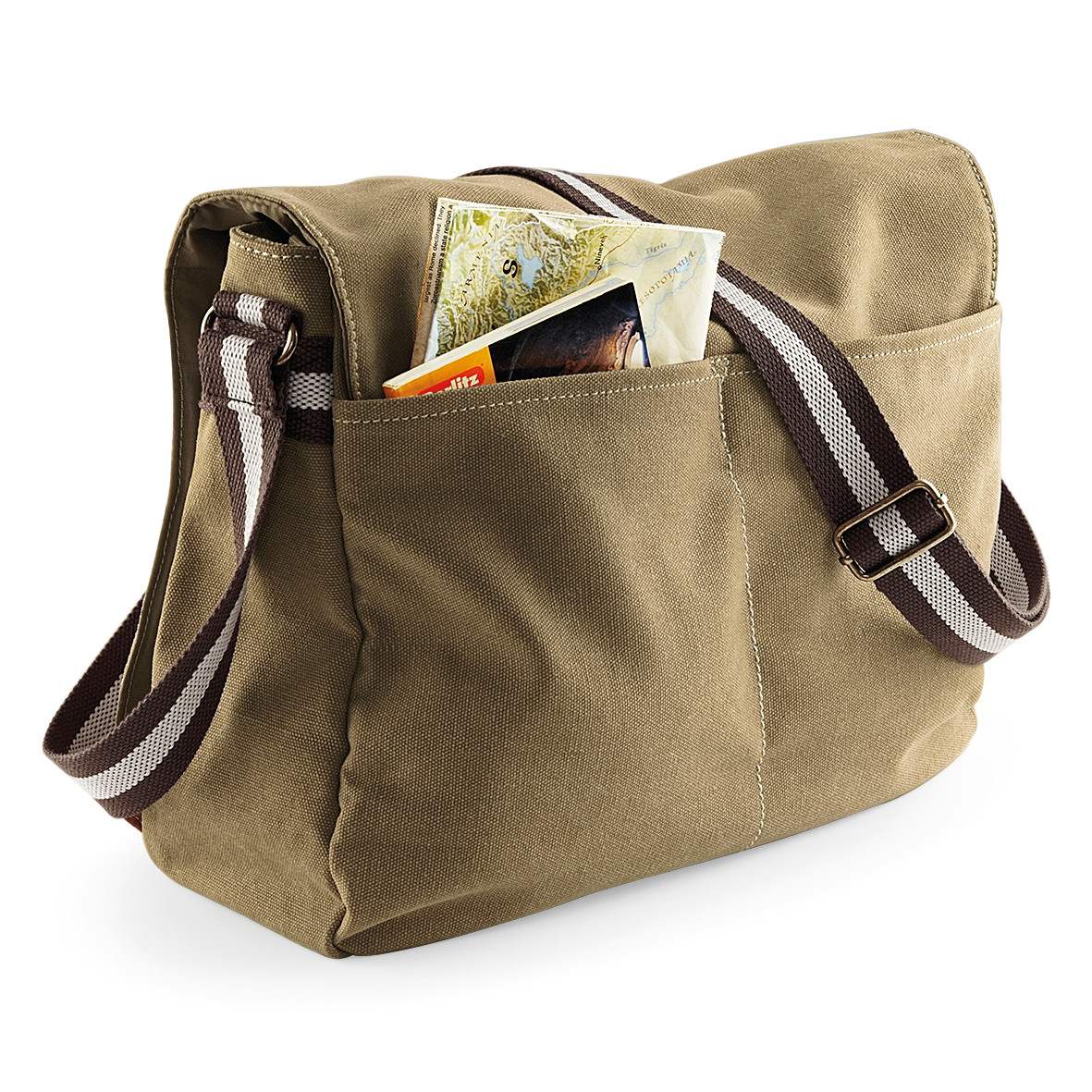 CANVAS DESPATCH BAG