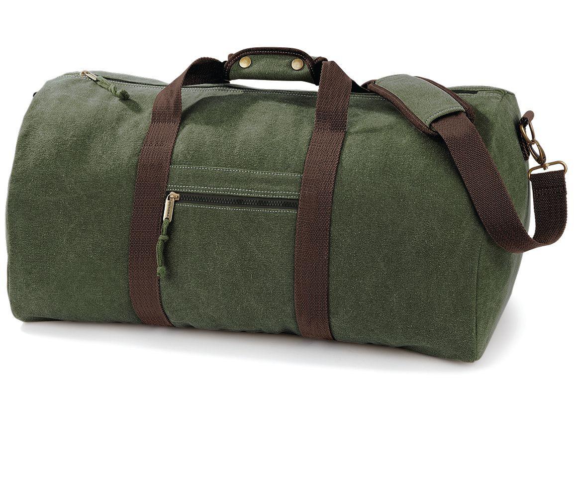 CANVAS HOLDALL