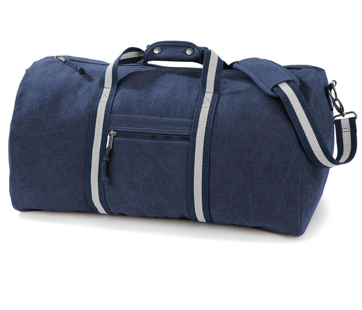 CANVAS HOLDALL