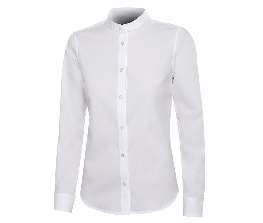 CAMISA MUJER CUELLO MAO