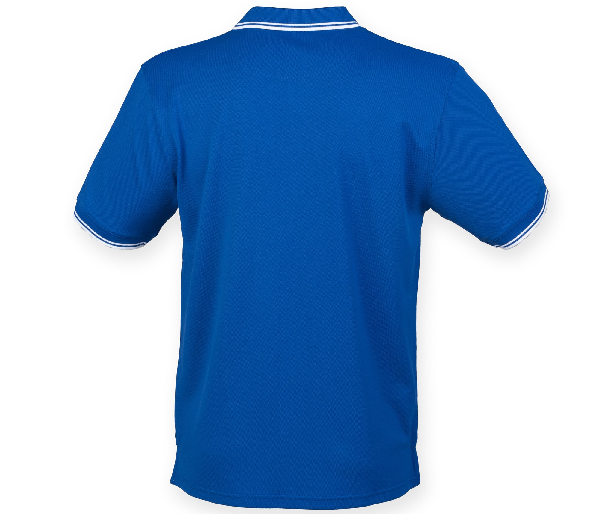 MEN'S TIPPED POLO SHIRT