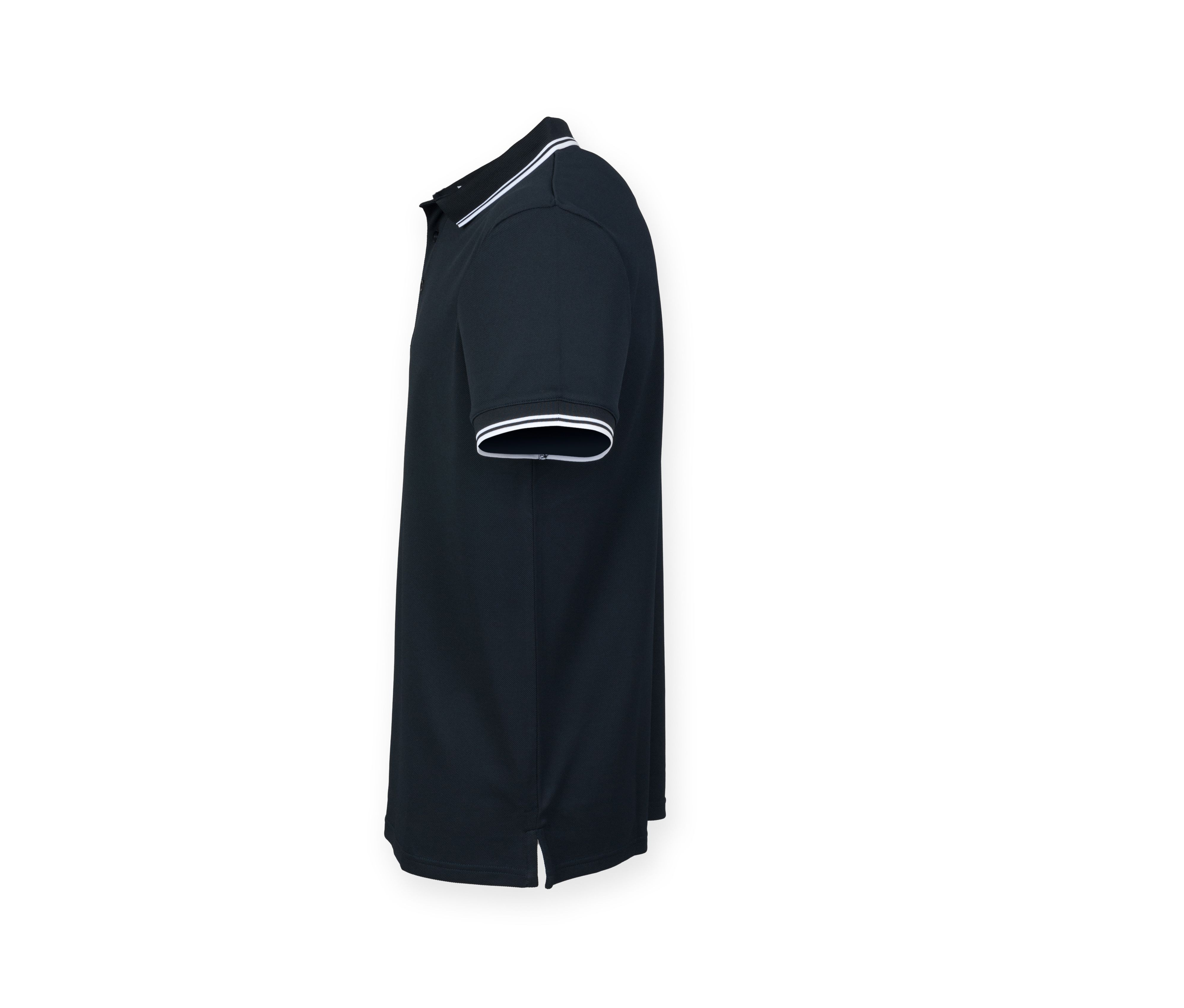 MEN'S TIPPED POLO SHIRT