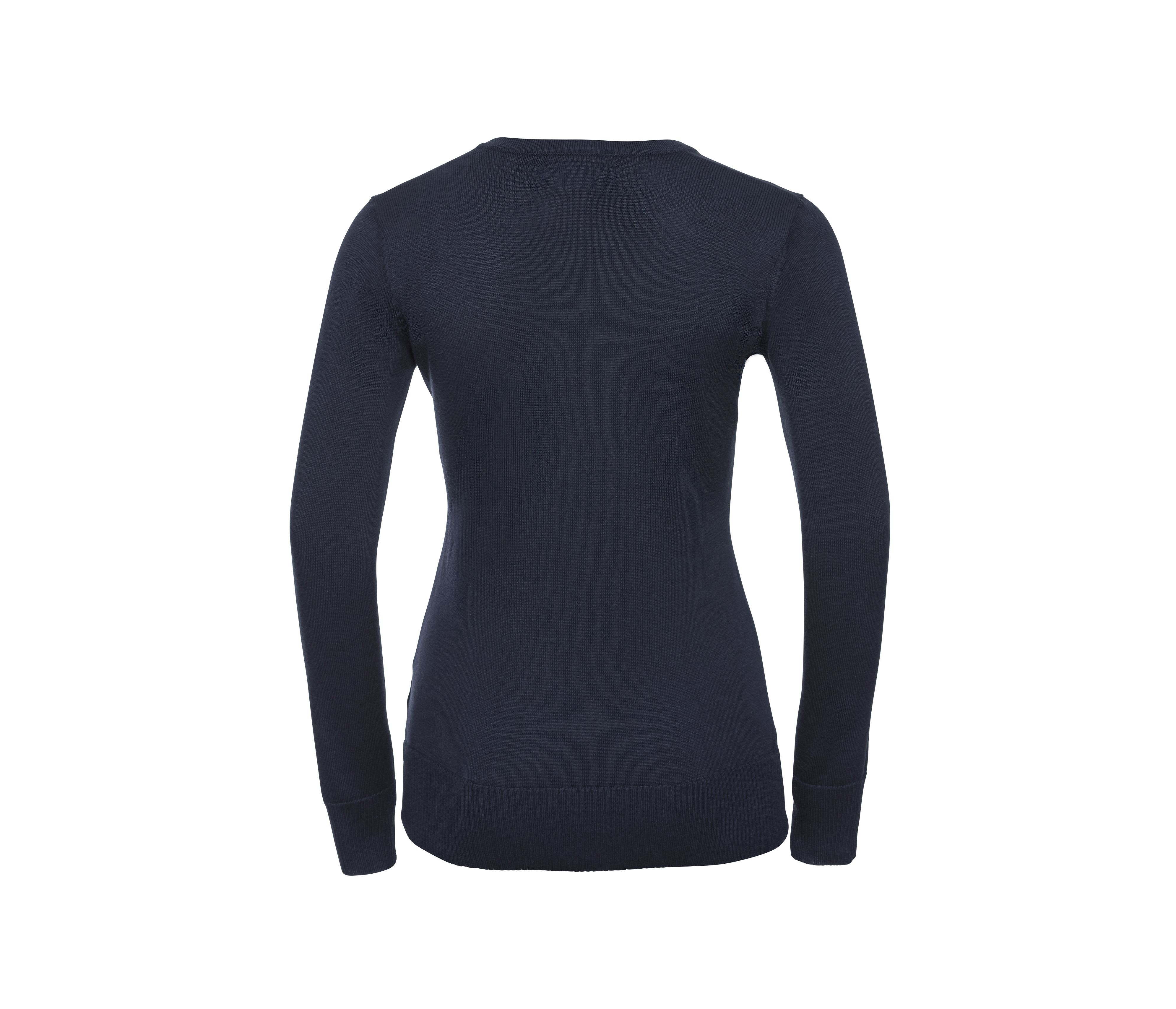 PULL COL V FEMME