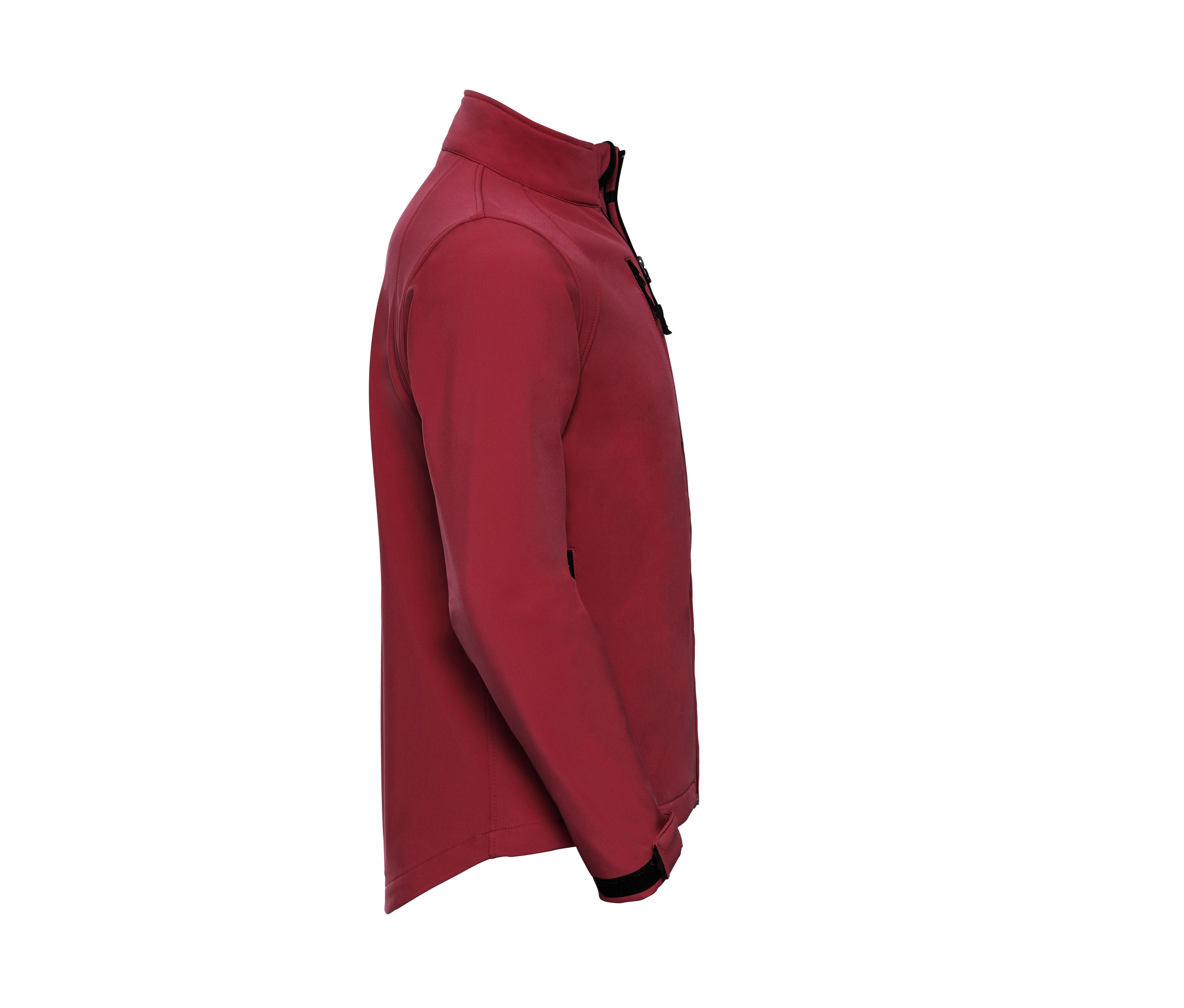 VESTE SOFTSHELL HOMME