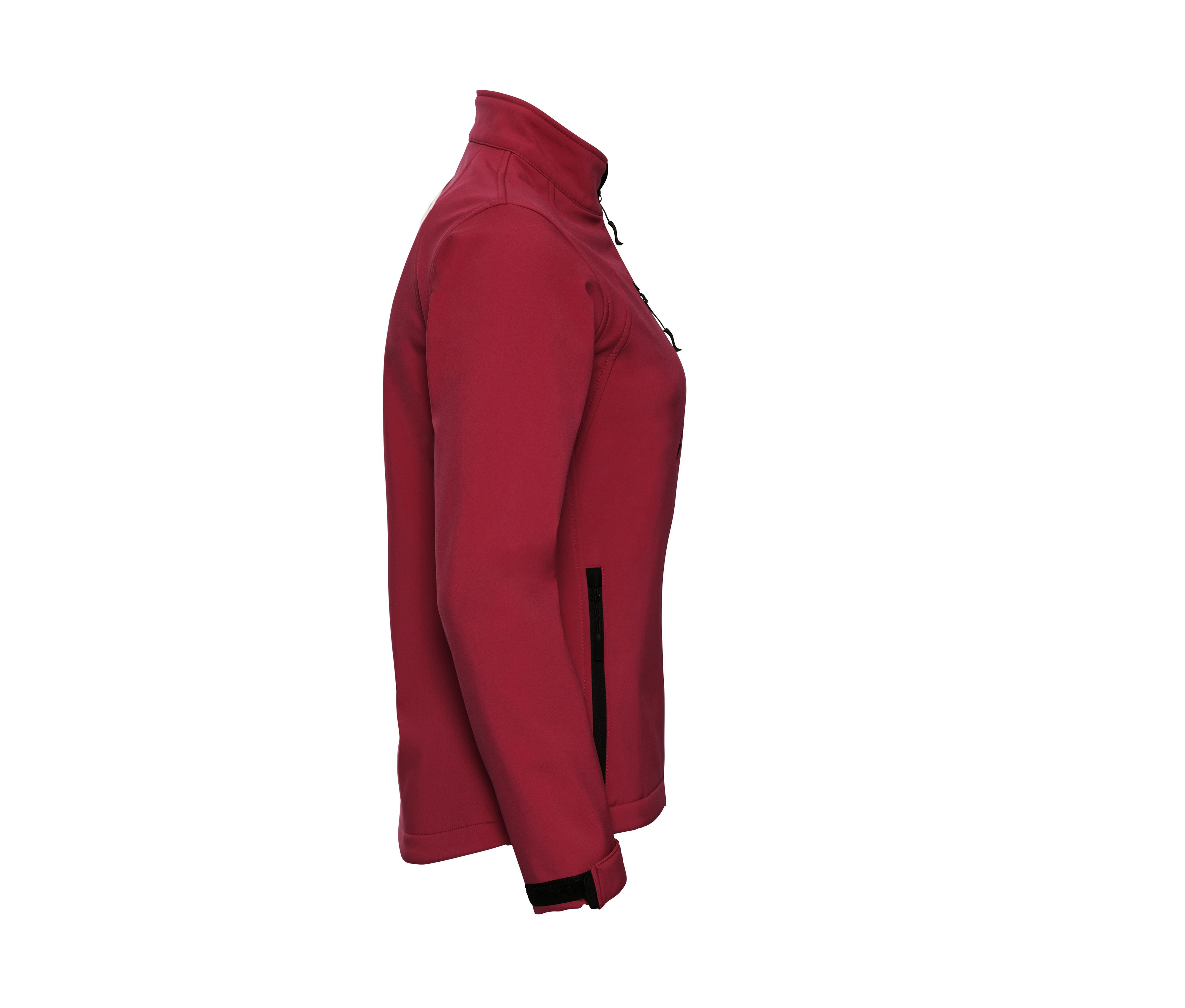 VESTE SOFTSHELL FEMME