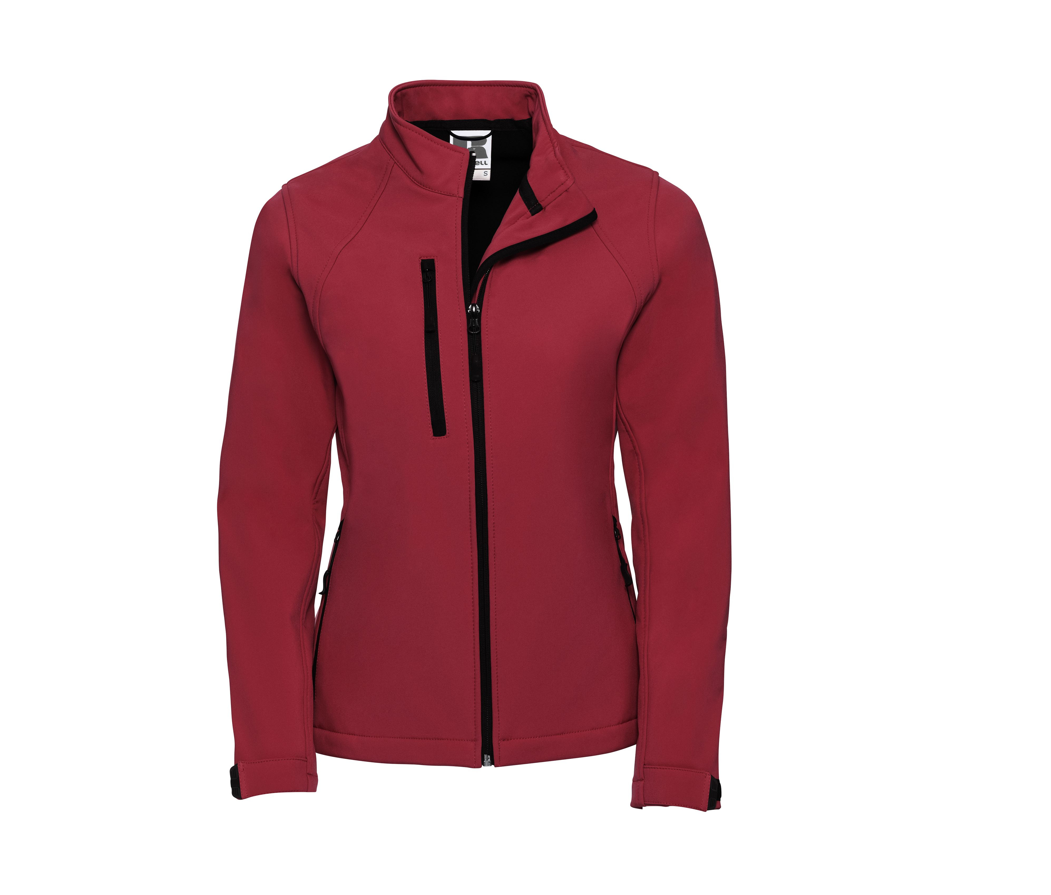 VESTE SOFTSHELL FEMME