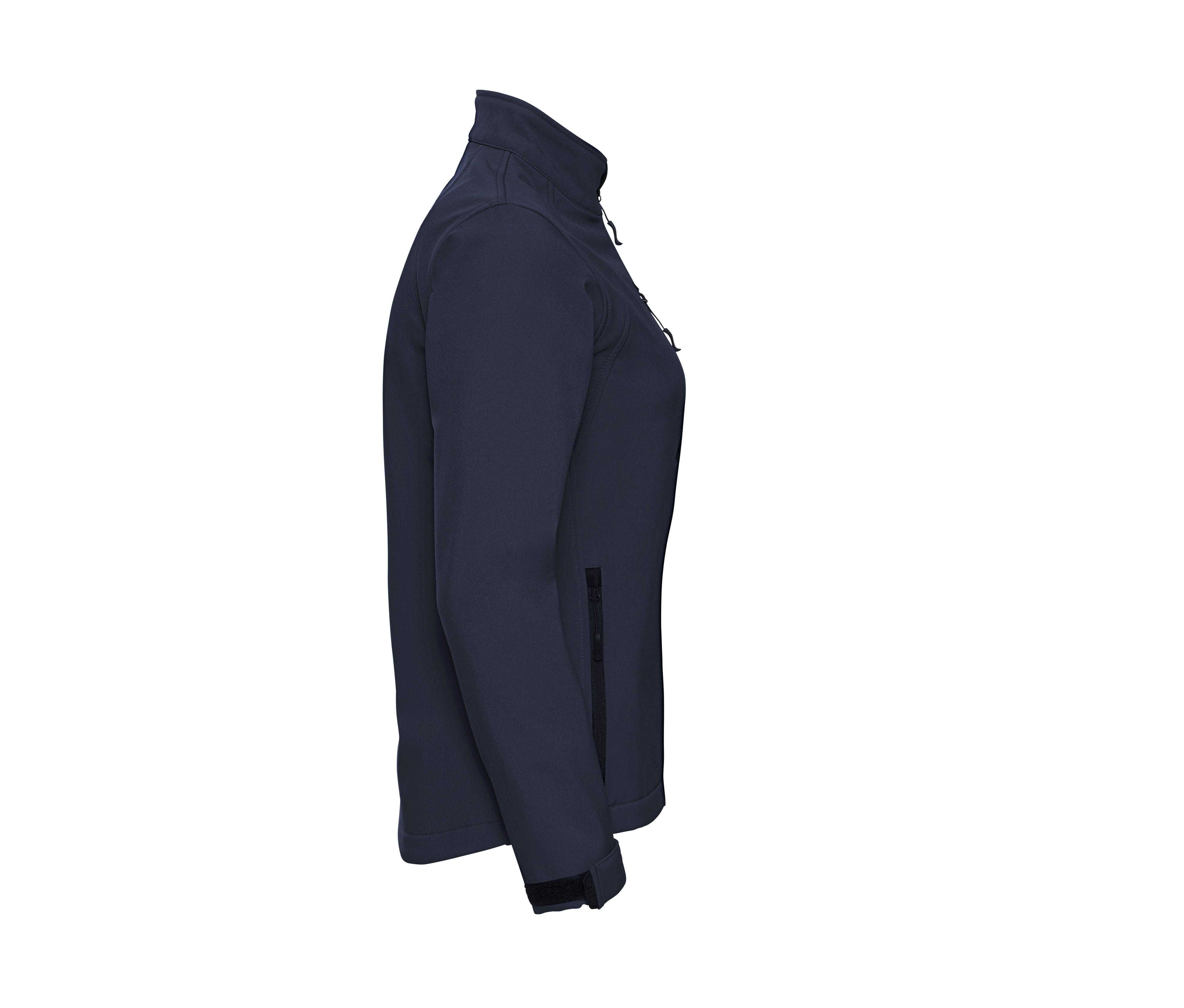 VESTE SOFTSHELL FEMME