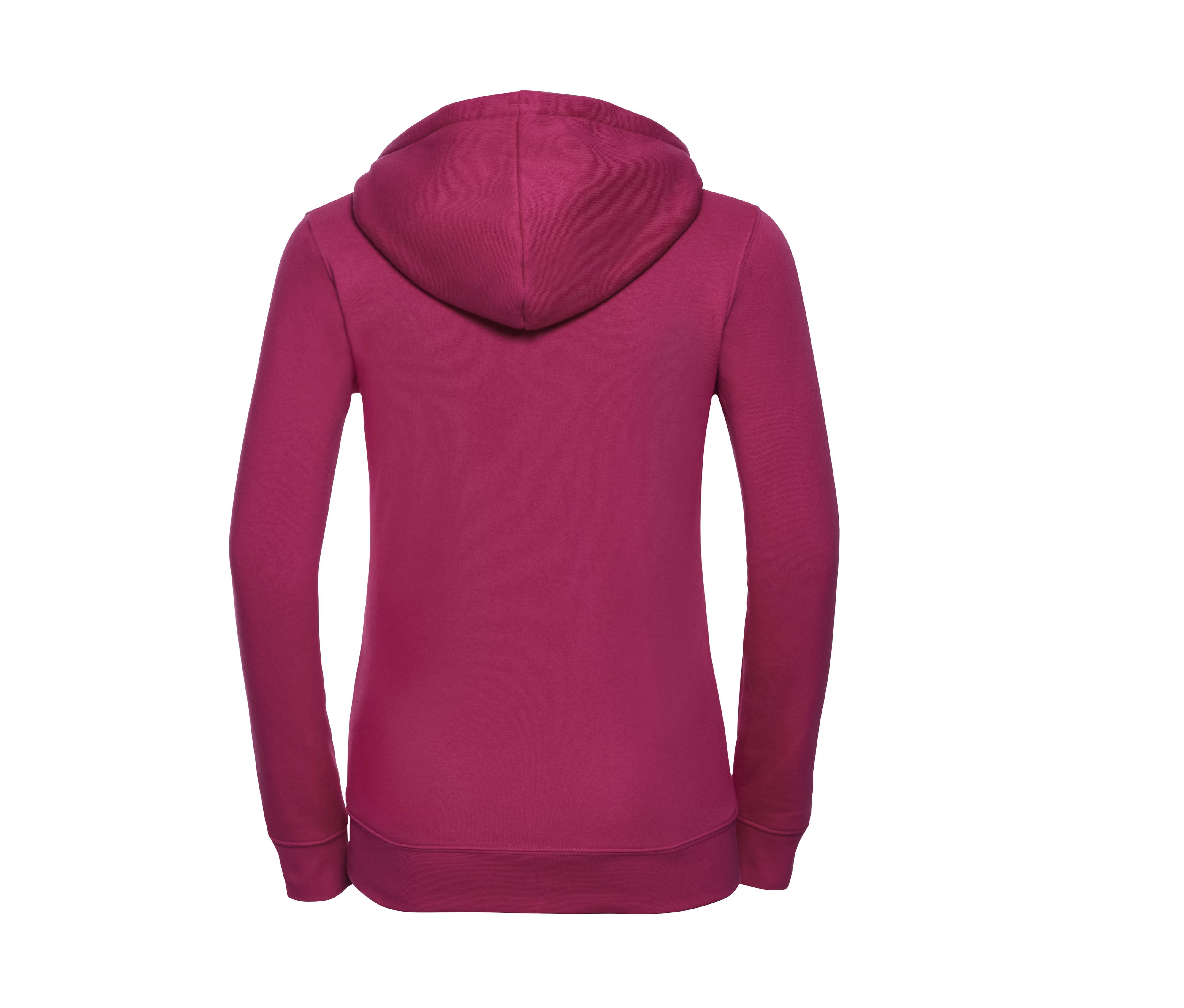 AUTHENTIQUE CAPUCHE ZIPPÉ FEMME