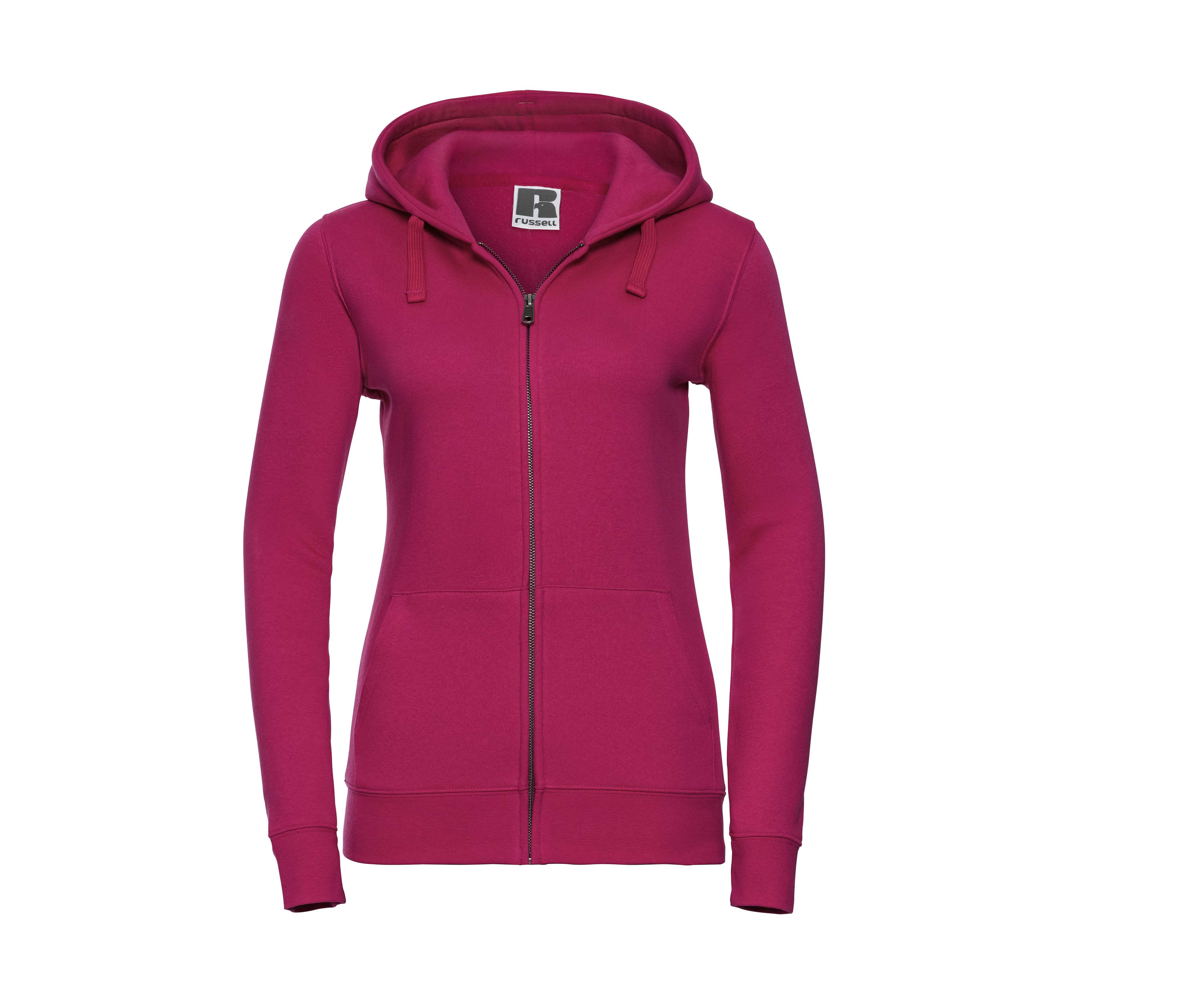 AUTHENTIQUE CAPUCHE ZIPPÉ FEMME