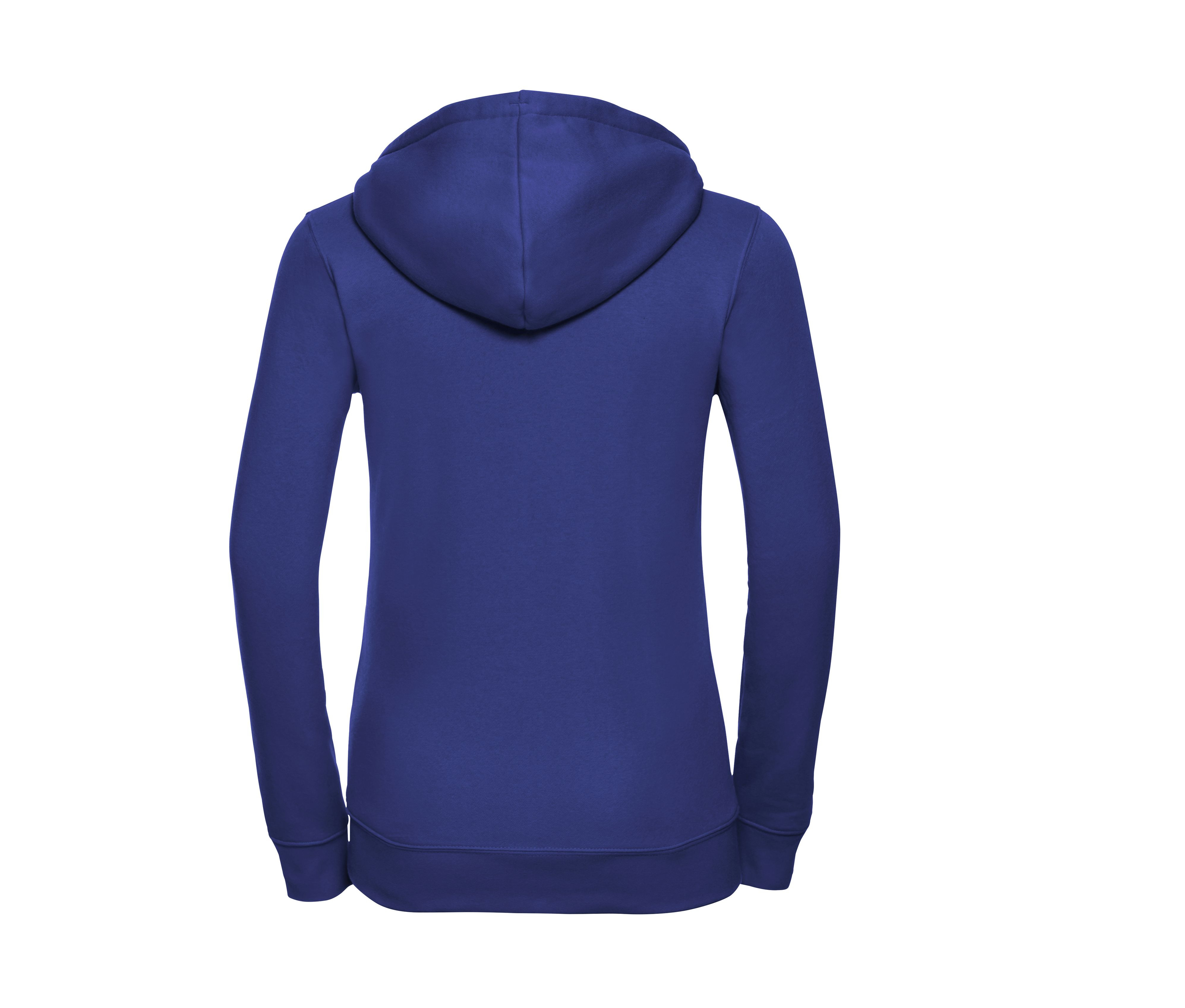 AUTHENTIQUE CAPUCHE ZIPPÉ FEMME