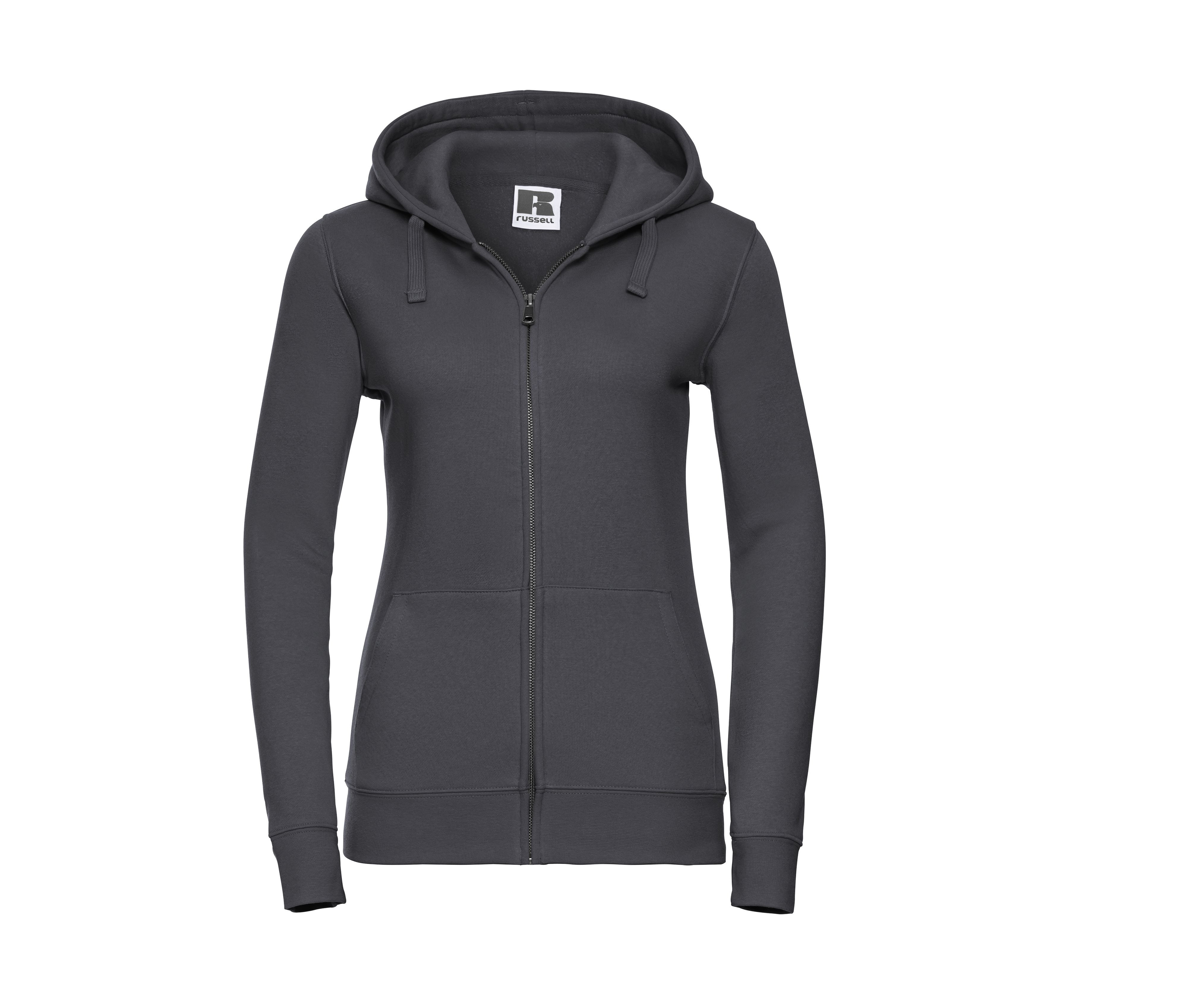 AUTHENTIQUE CAPUCHE ZIPPÉ FEMME