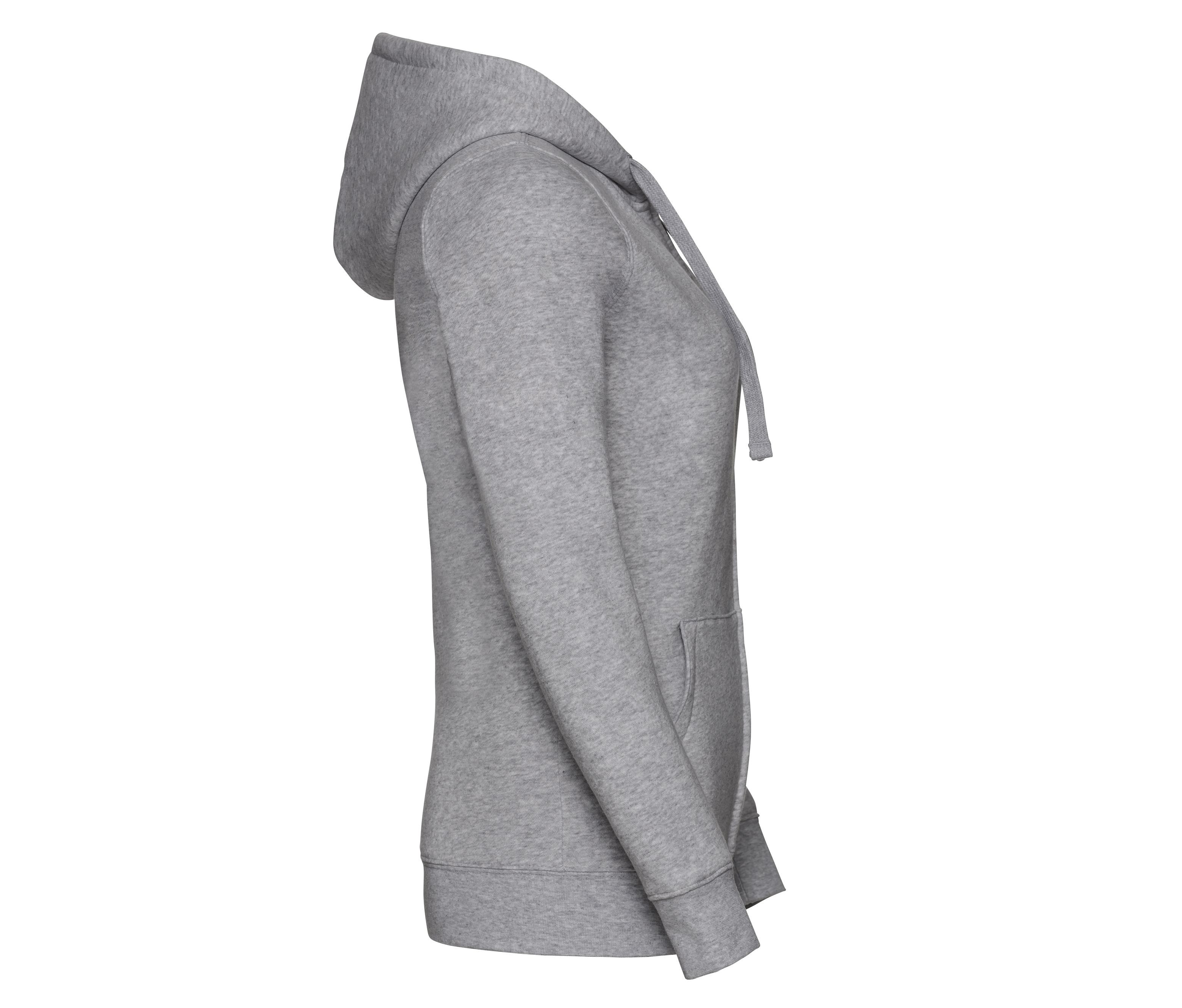 AUTHENTIQUE CAPUCHE ZIPPÉ FEMME