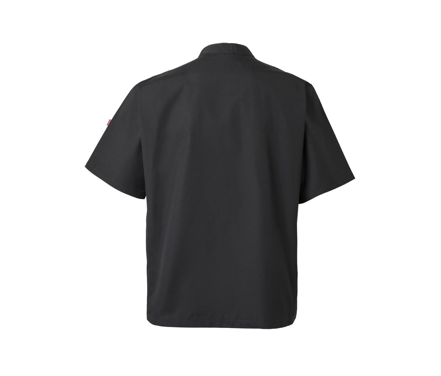 CHAQUETA DE COCINERO CON BOTONES PRESION