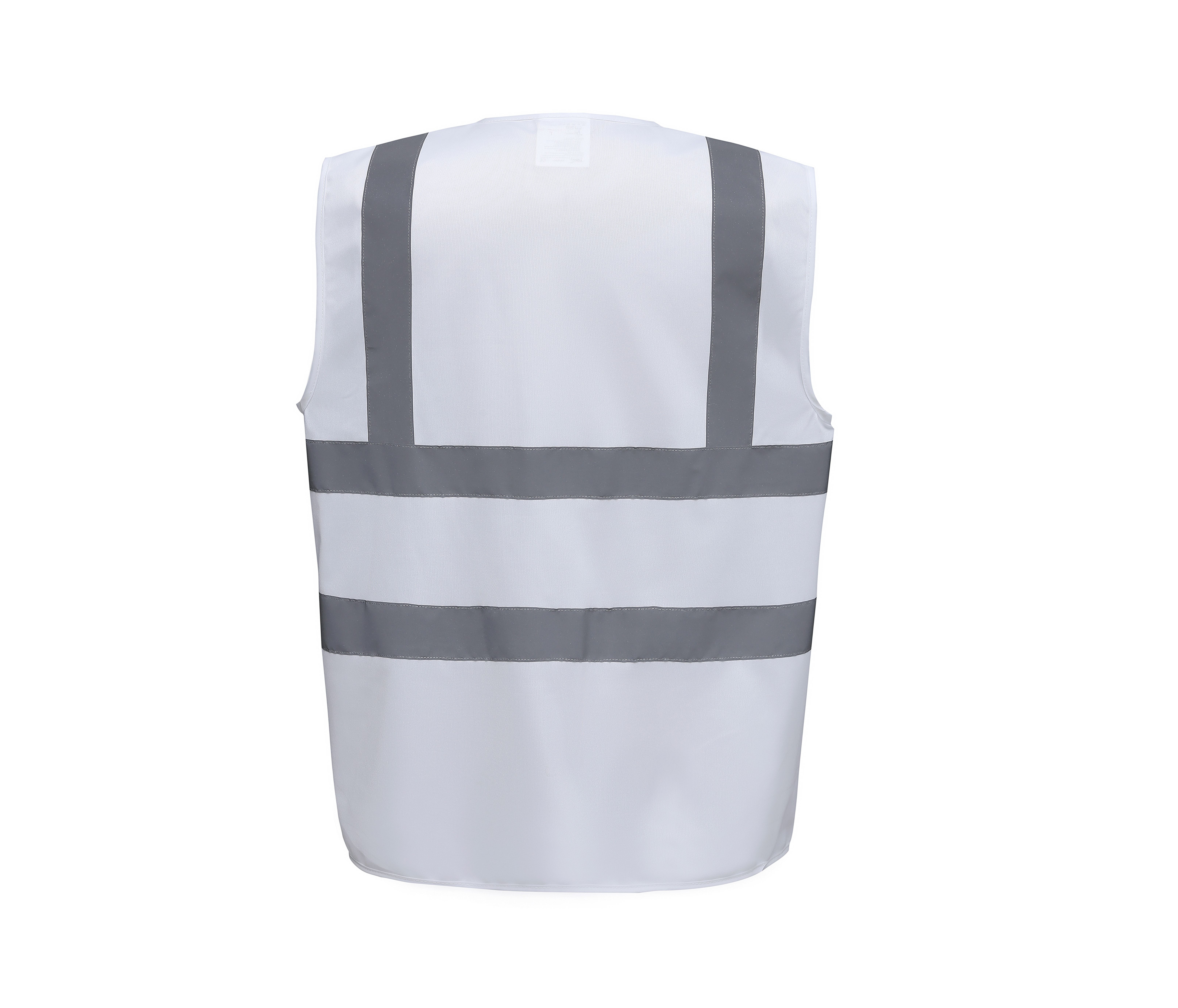 HI-VIS 2 BAND AND BRACES WAISTCOAT
