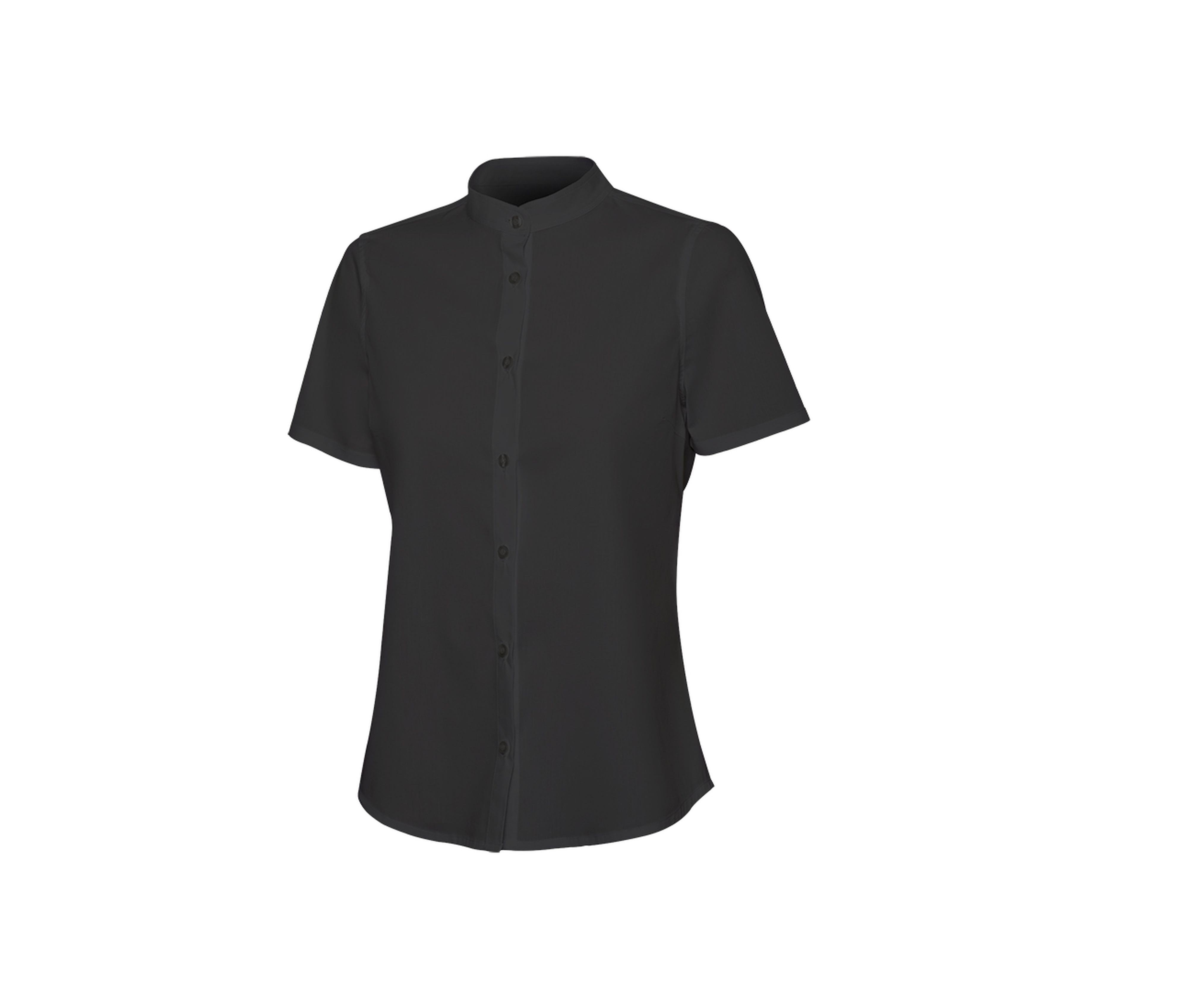 CAMISA MUJER CUELLO MAO