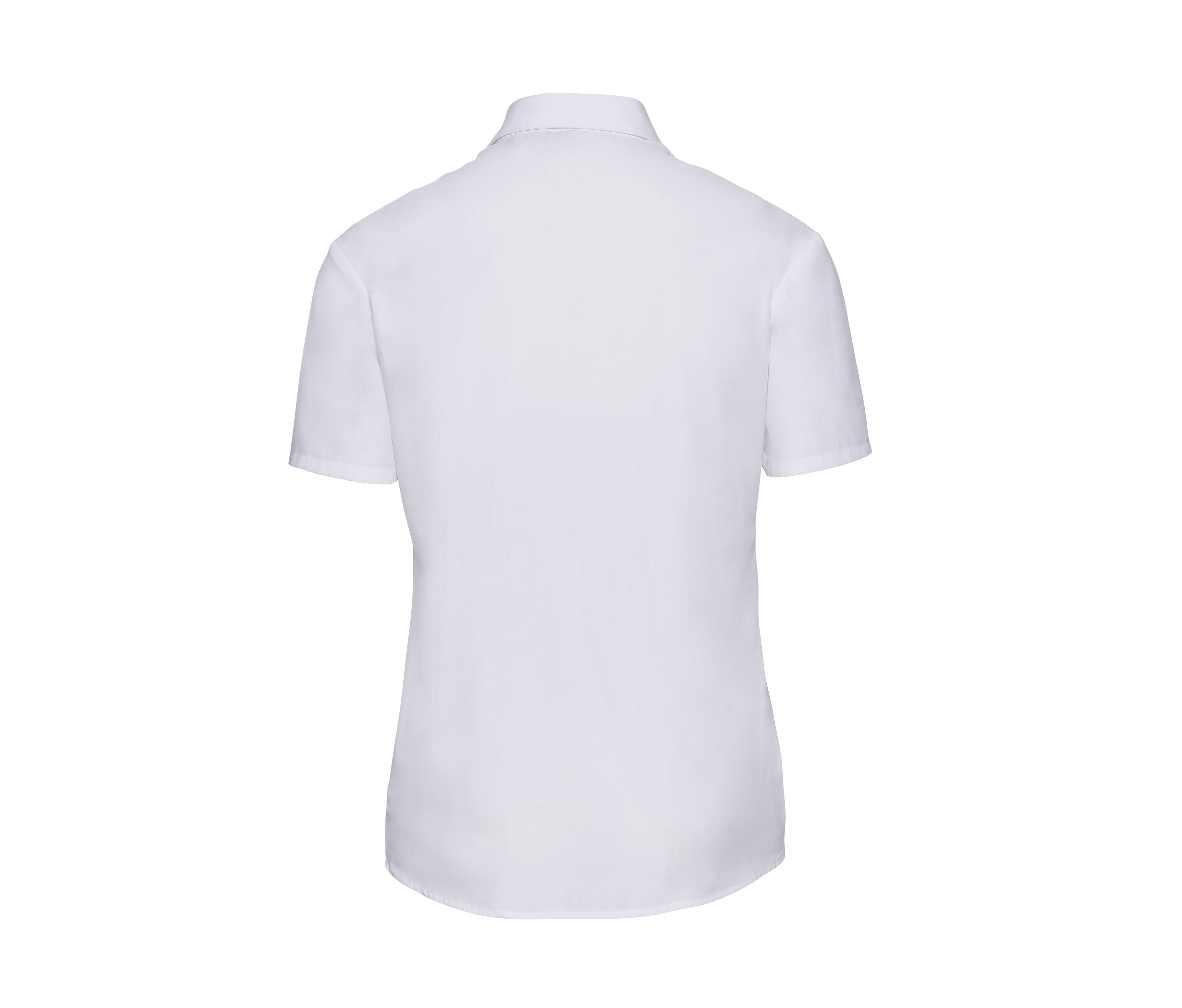 CHEMISETTE POPELINE FEMME