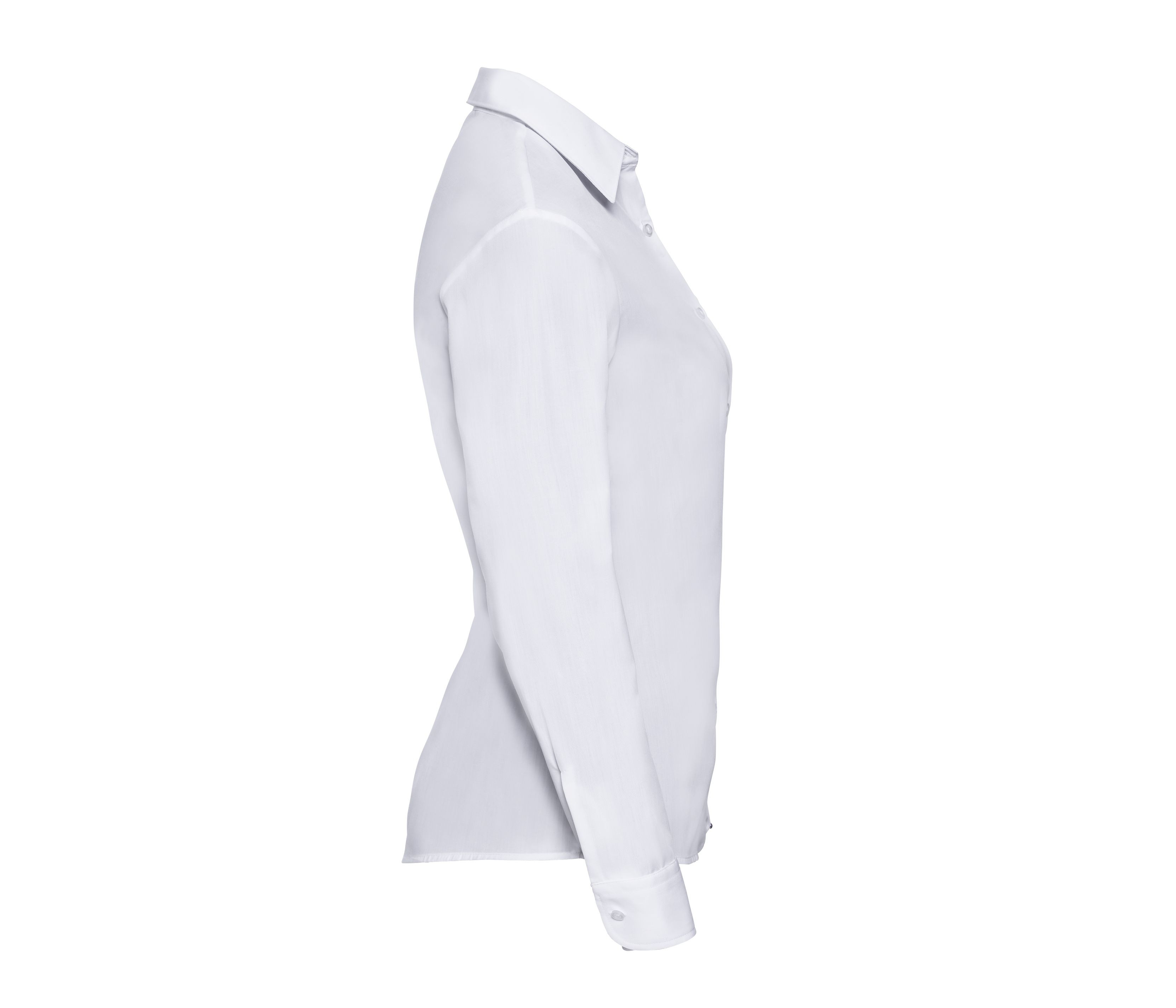 CHEMISE POPELINE FEMME