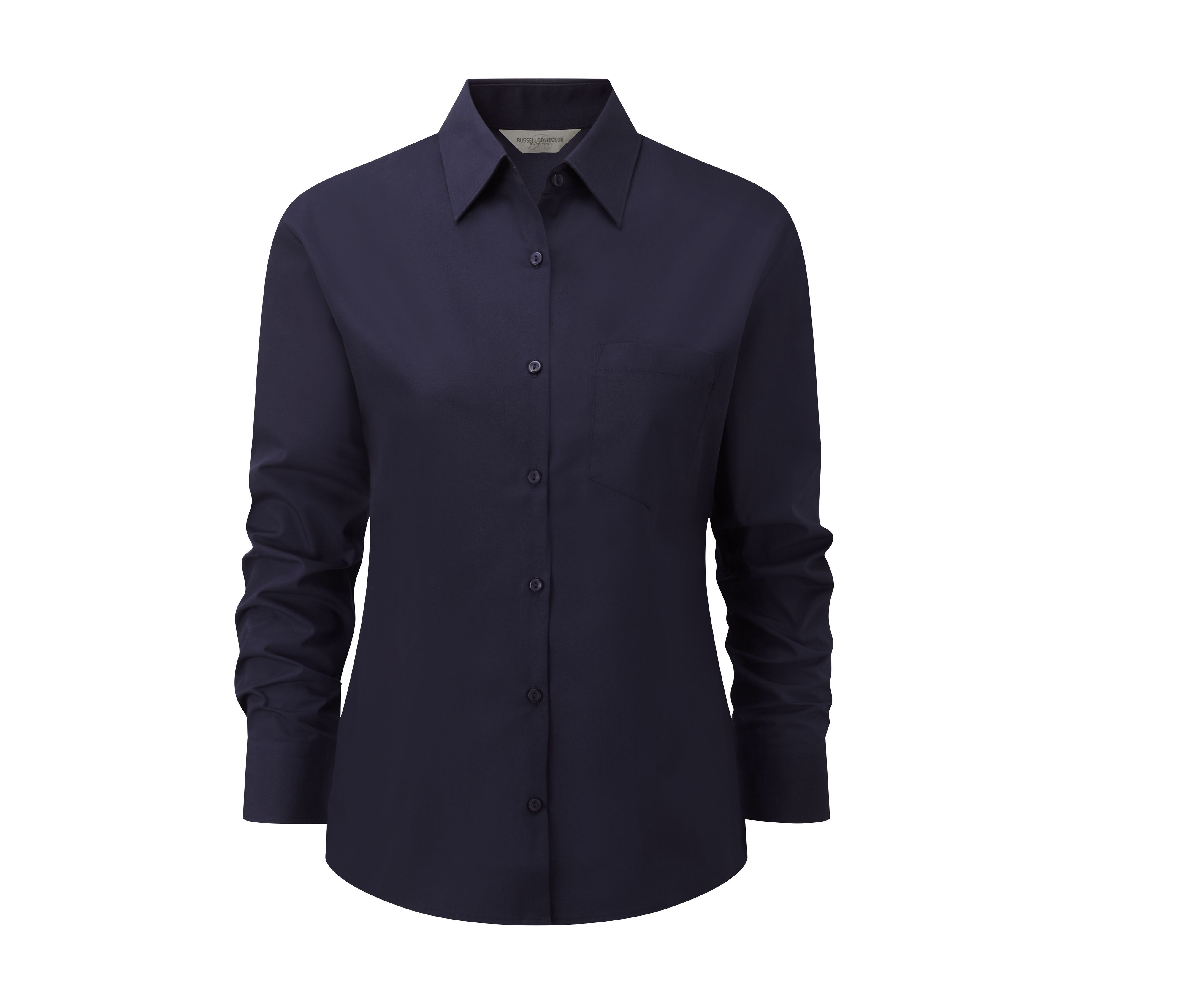 CHEMISE POPELINE FEMME