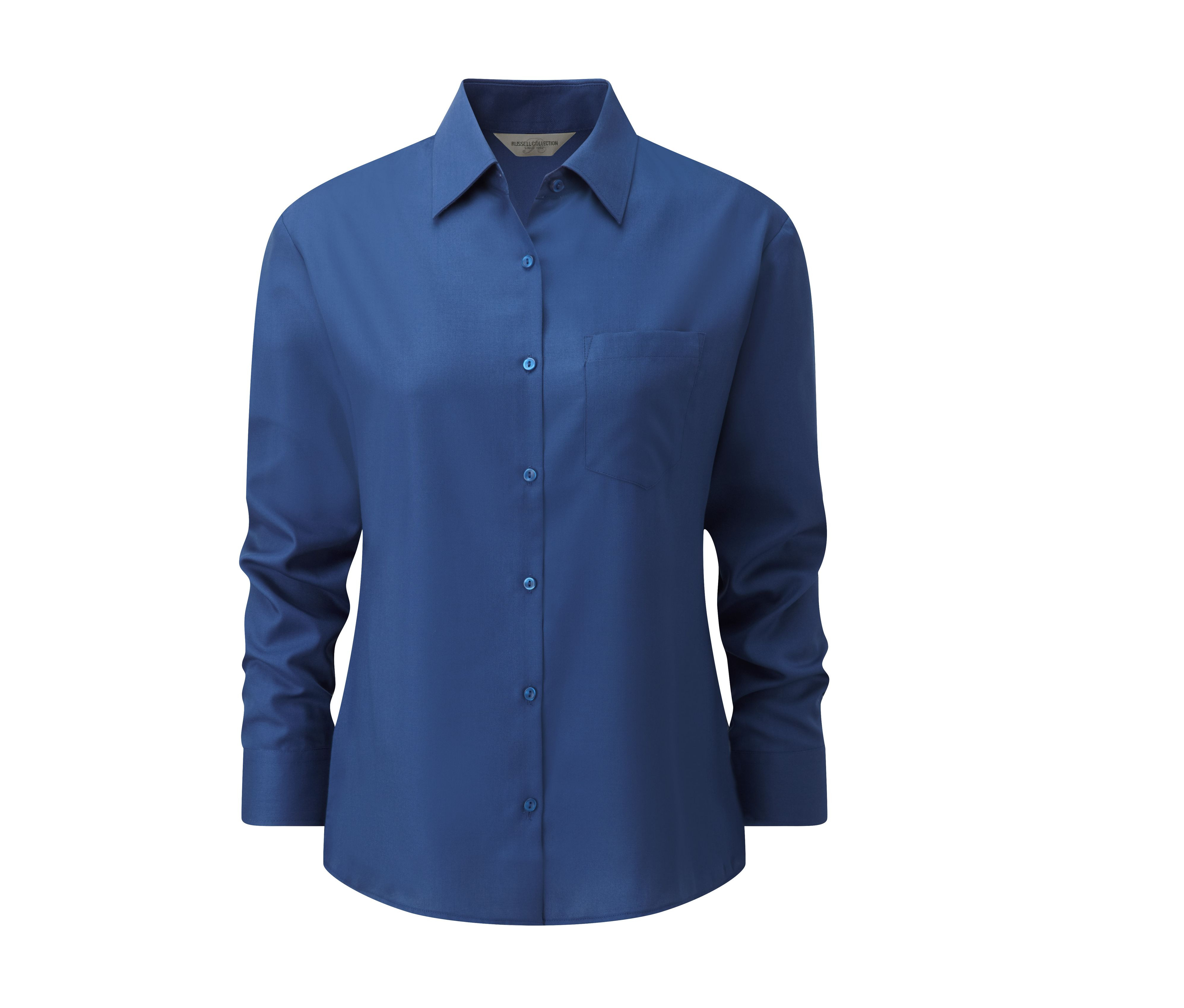 CHEMISE POPELINE FEMME