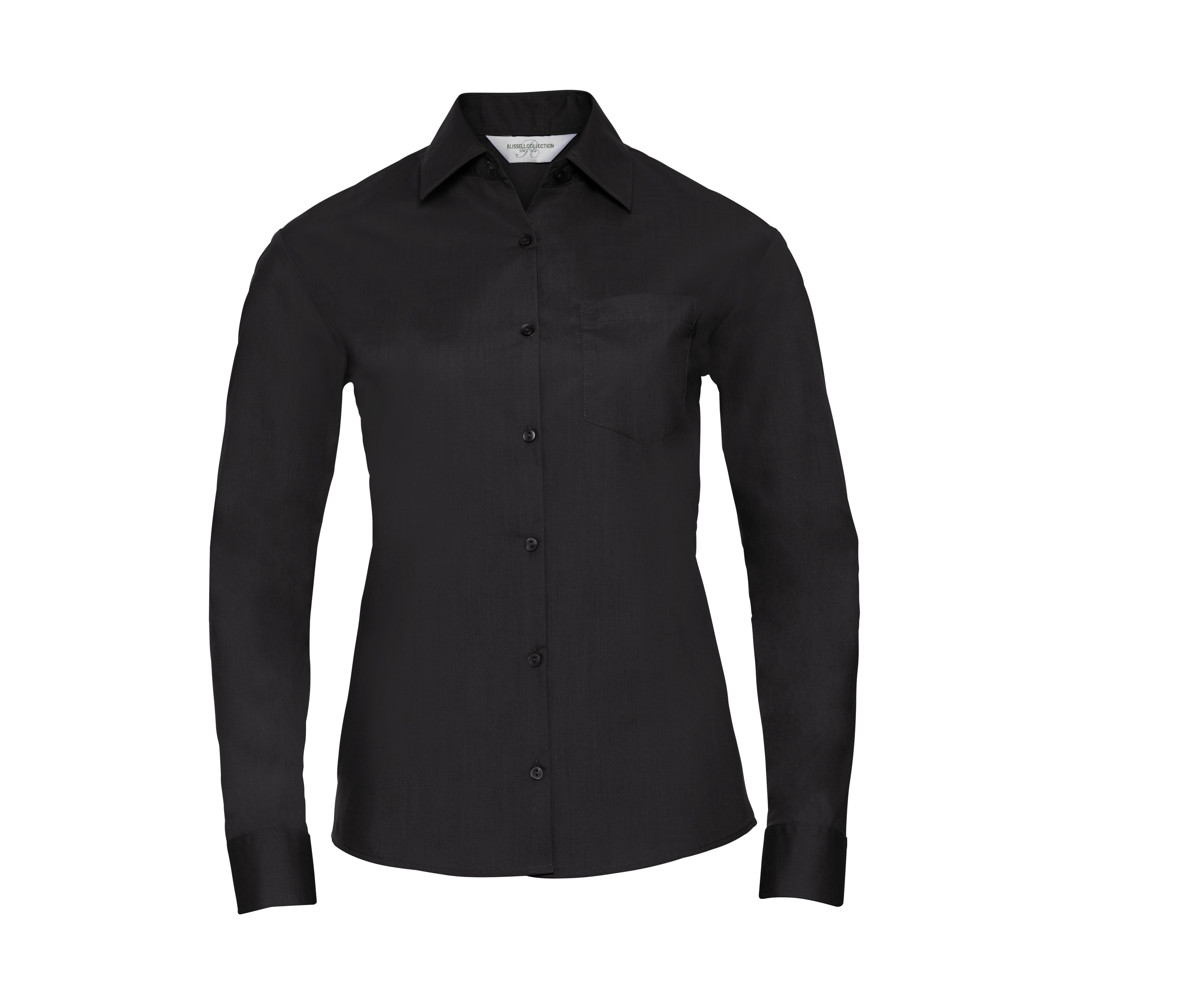 CHEMISE POPELINE FEMME