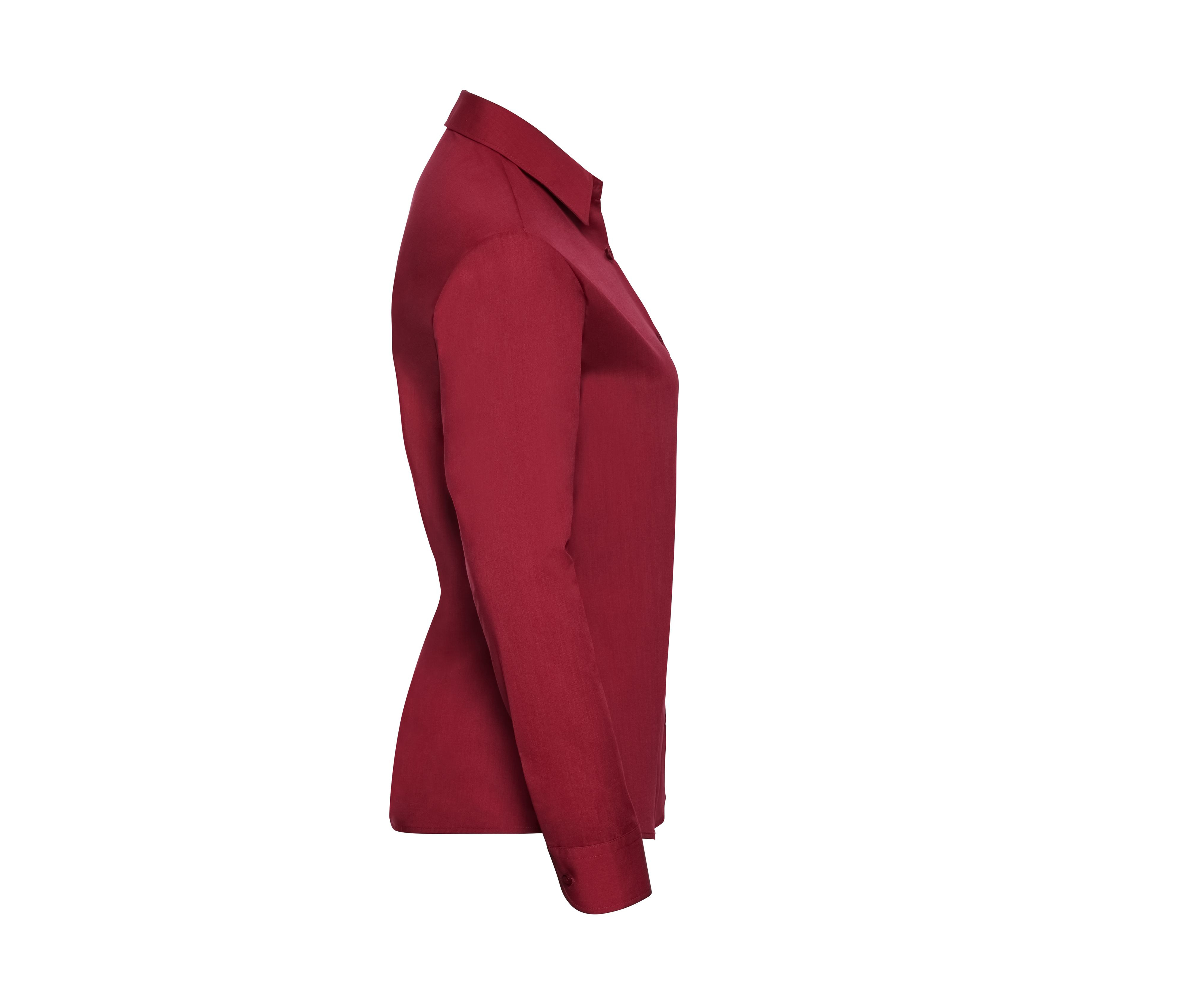 CHEMISE POPELINE FEMME