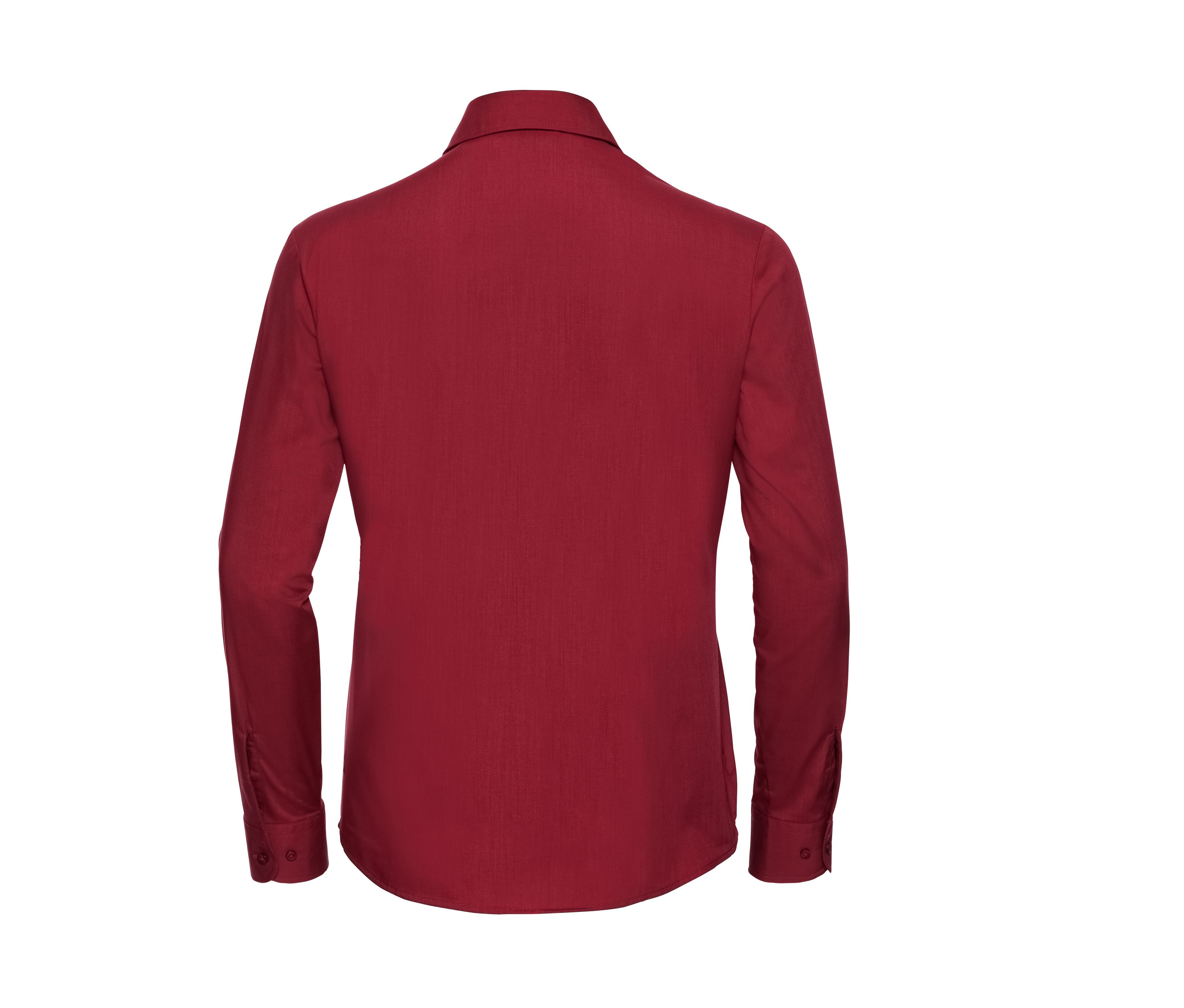 CHEMISE POPELINE FEMME