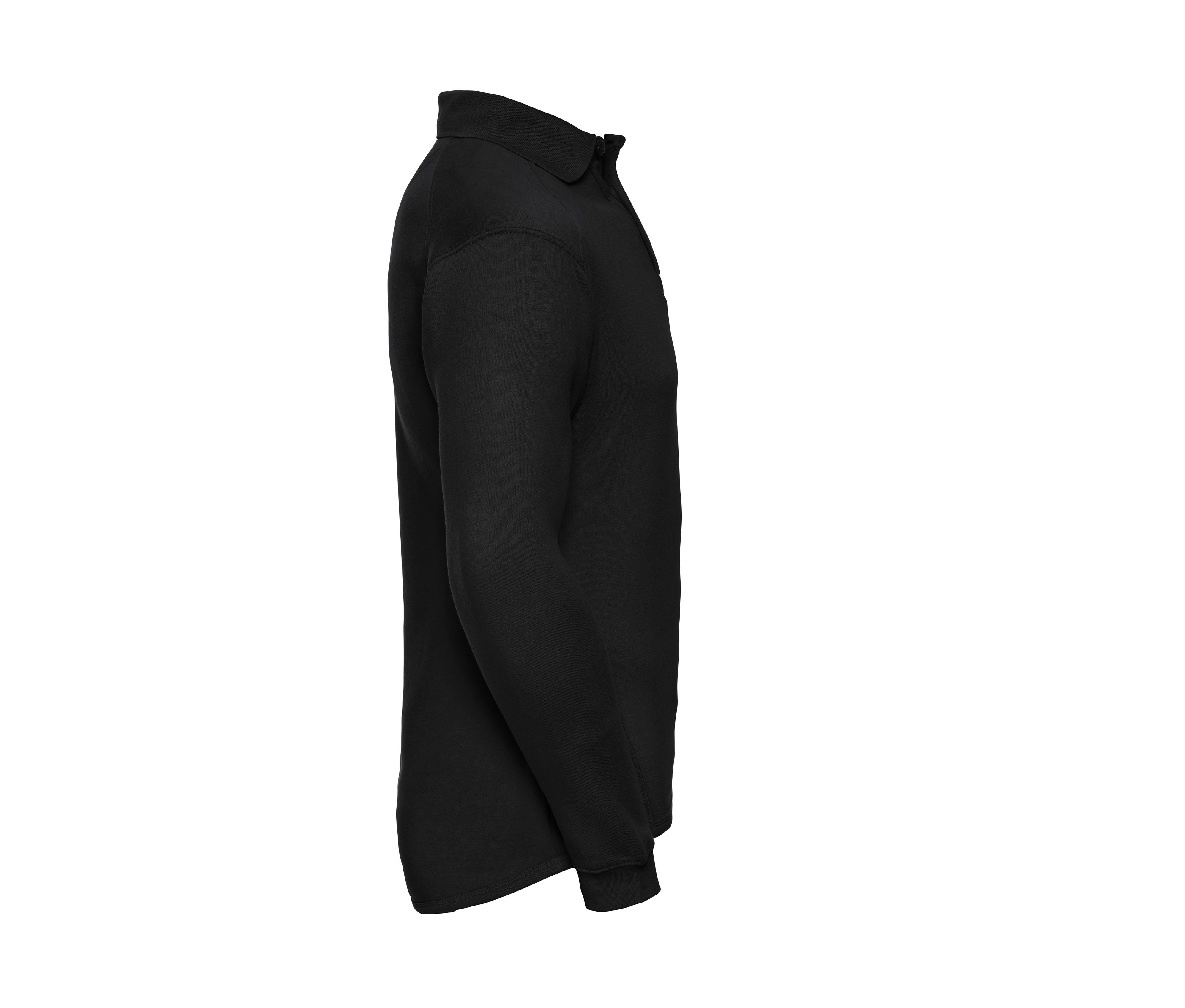 SWEATSHIRT COL POLO 60 °