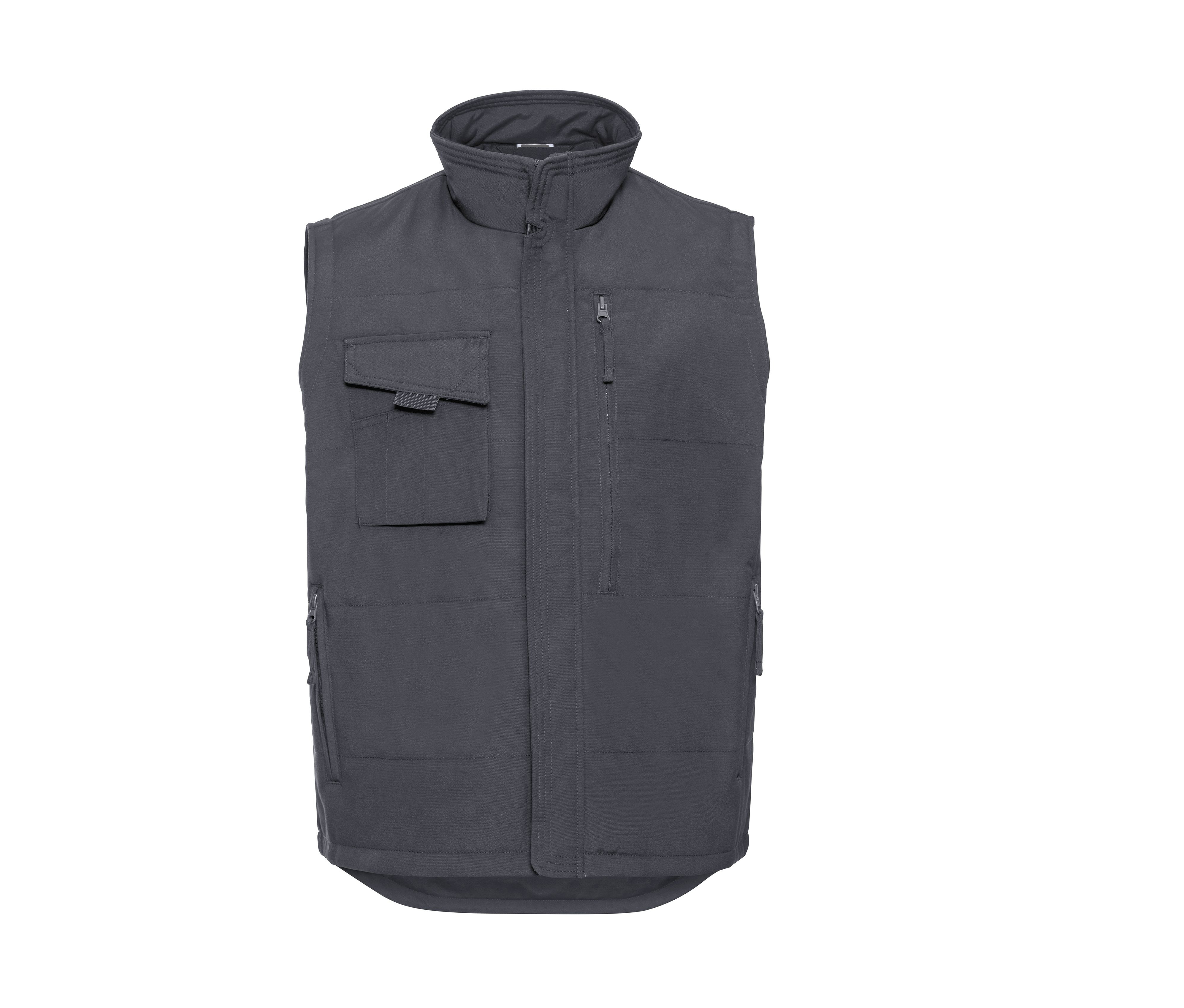 GILET DE TRAVAIL SPÉCIAL 60°
