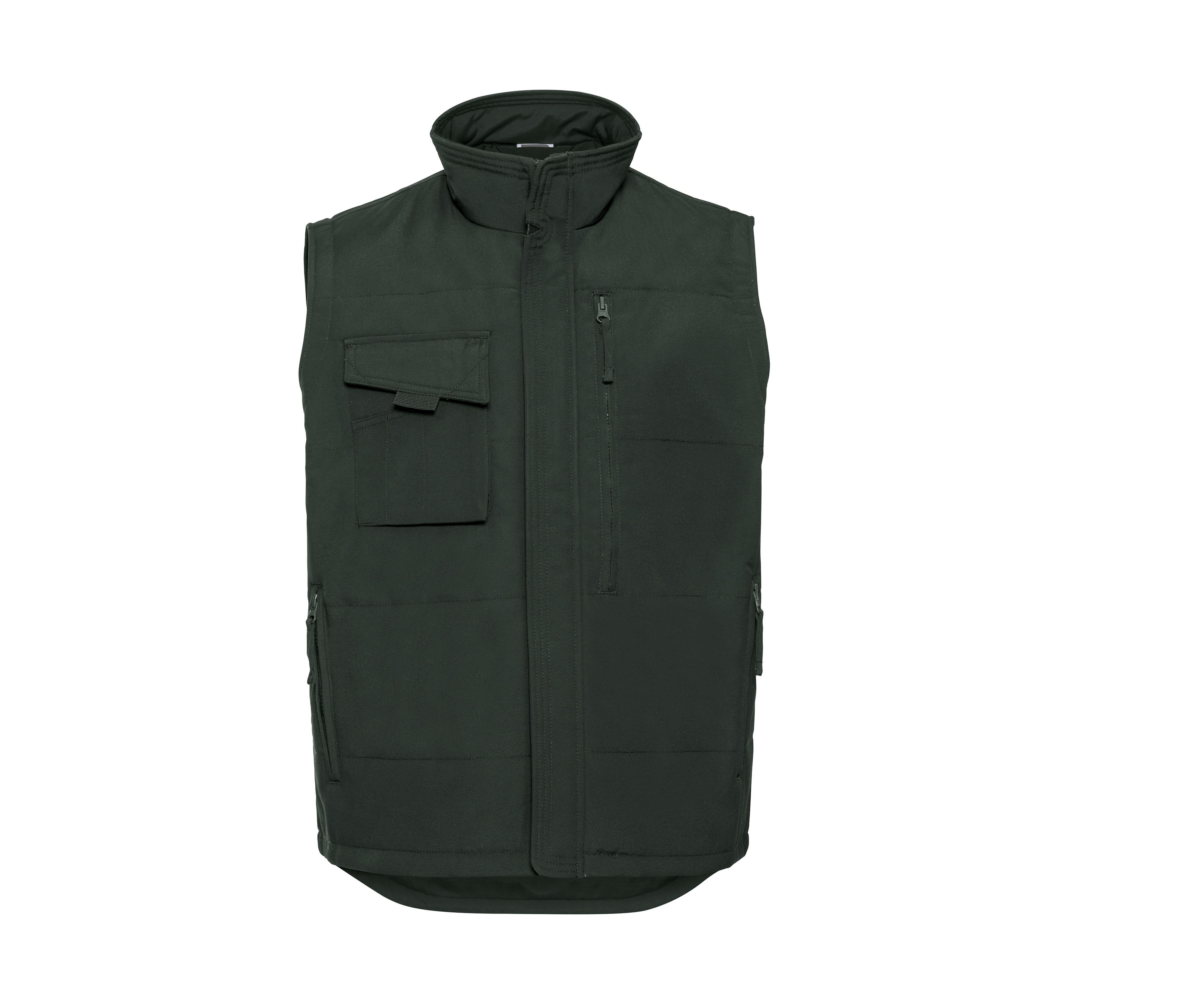 GILET DE TRAVAIL SPÉCIAL 60°