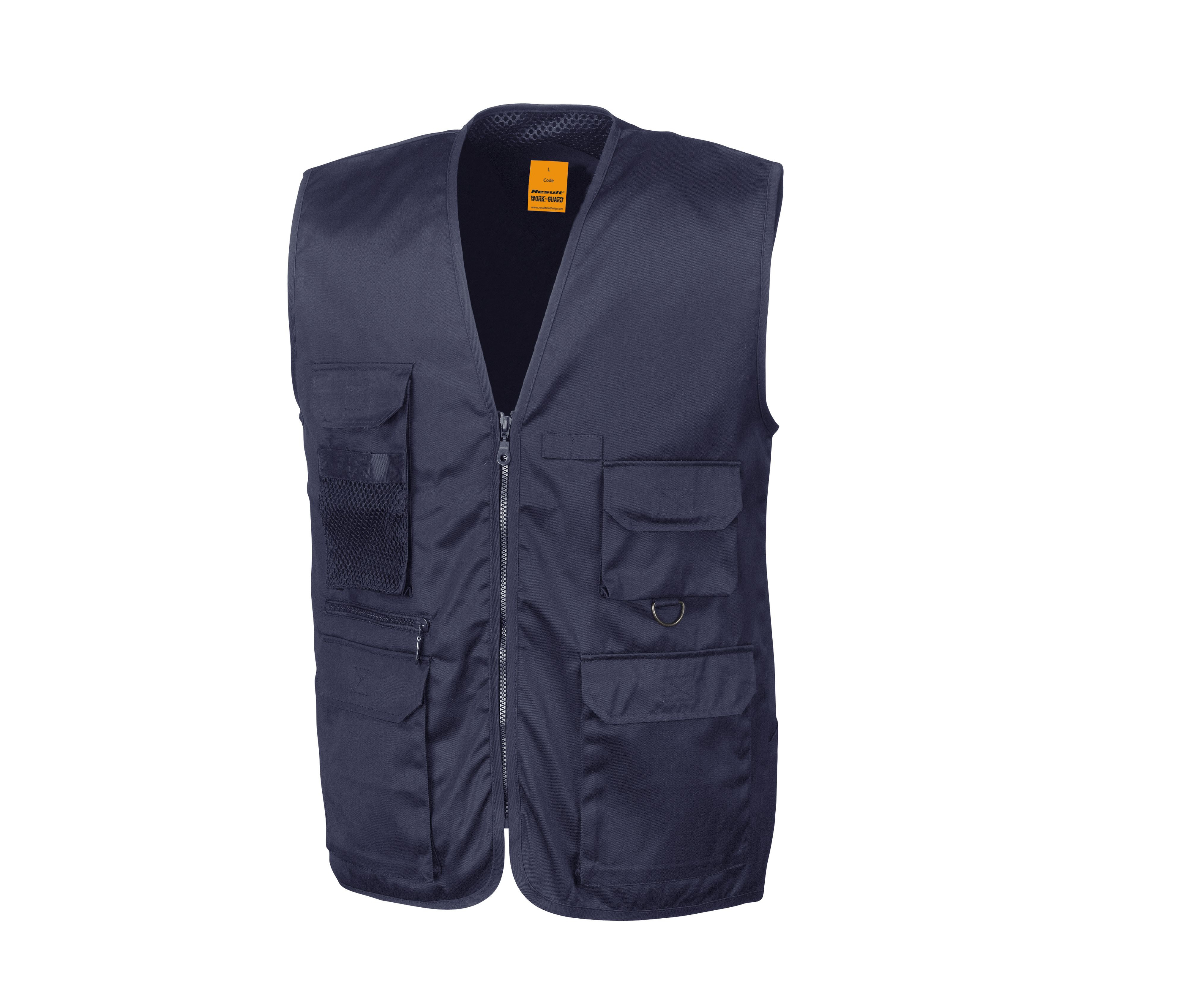 GILET REPORTER