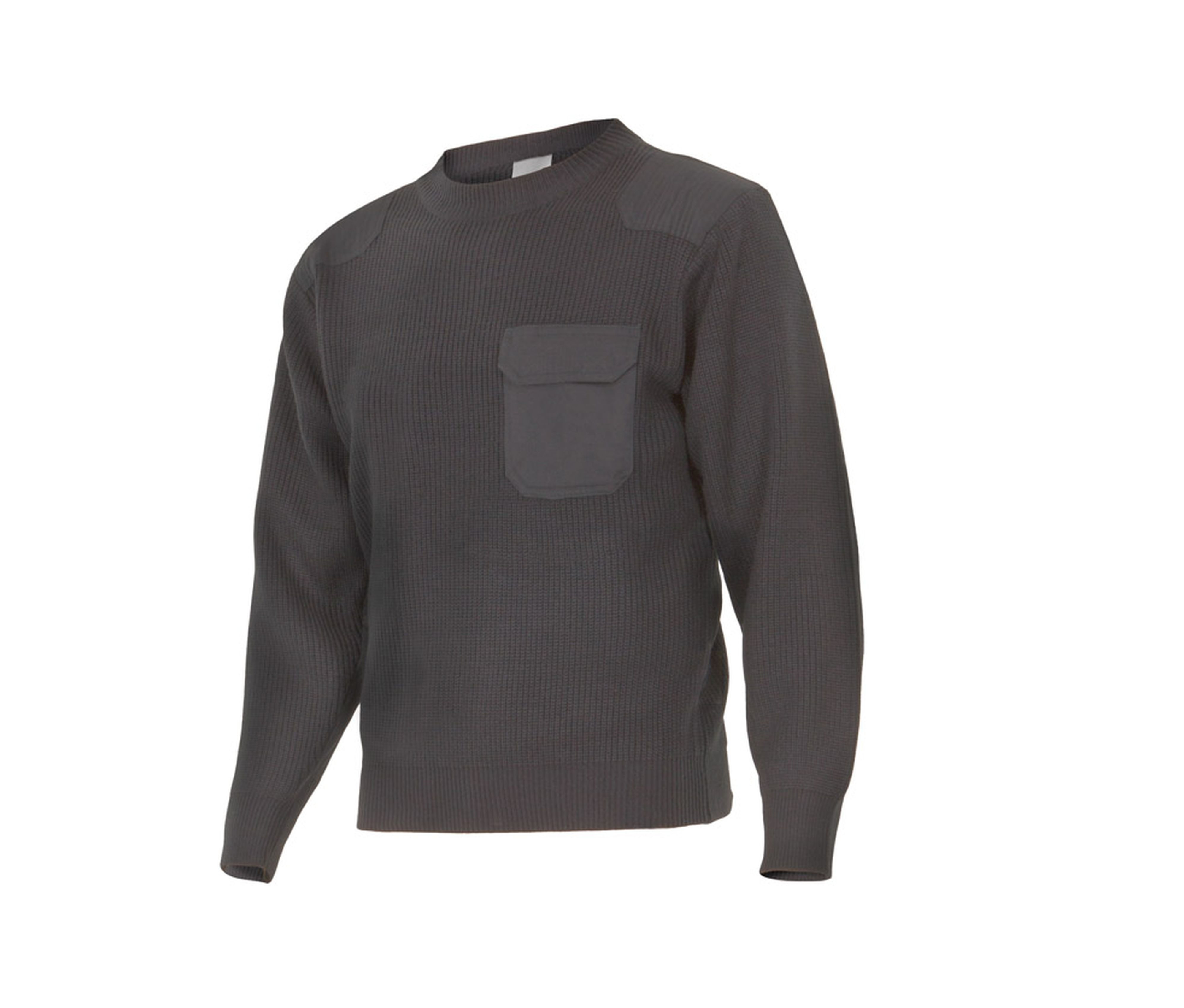 JERSEY GRUESO DE CUELLO REDONDO