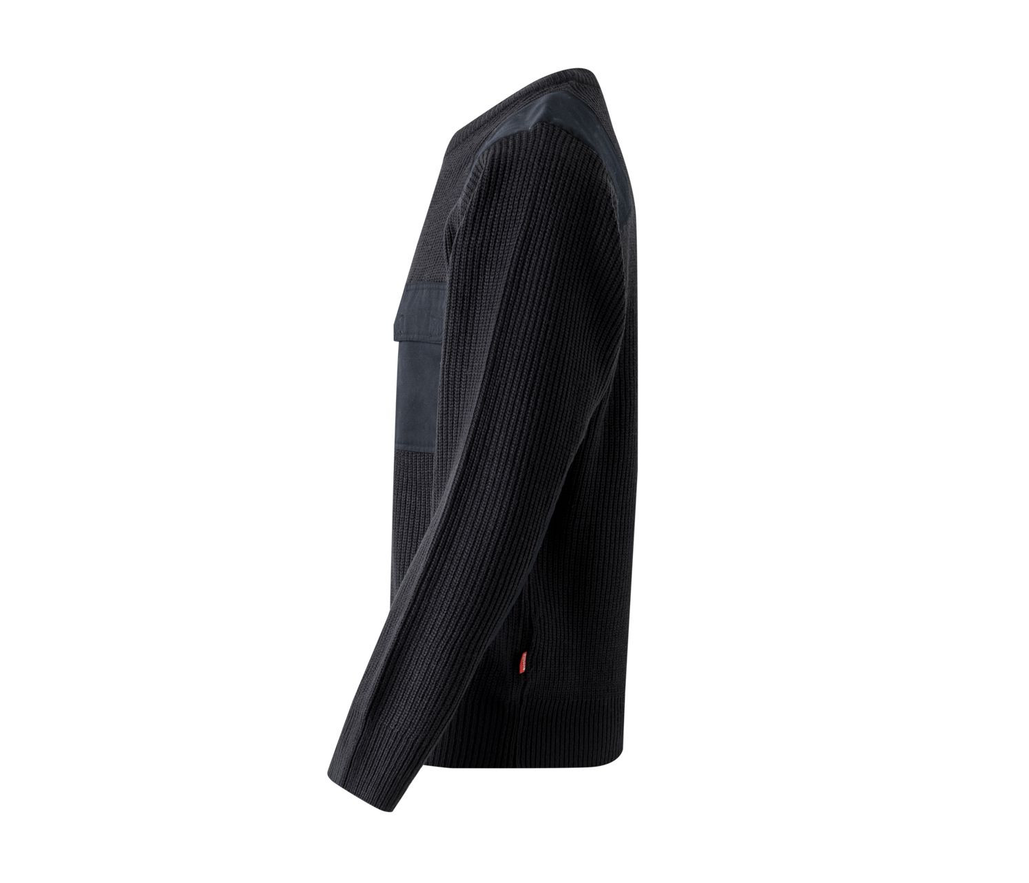 JERSEY GRUESO DE CUELLO REDONDO
