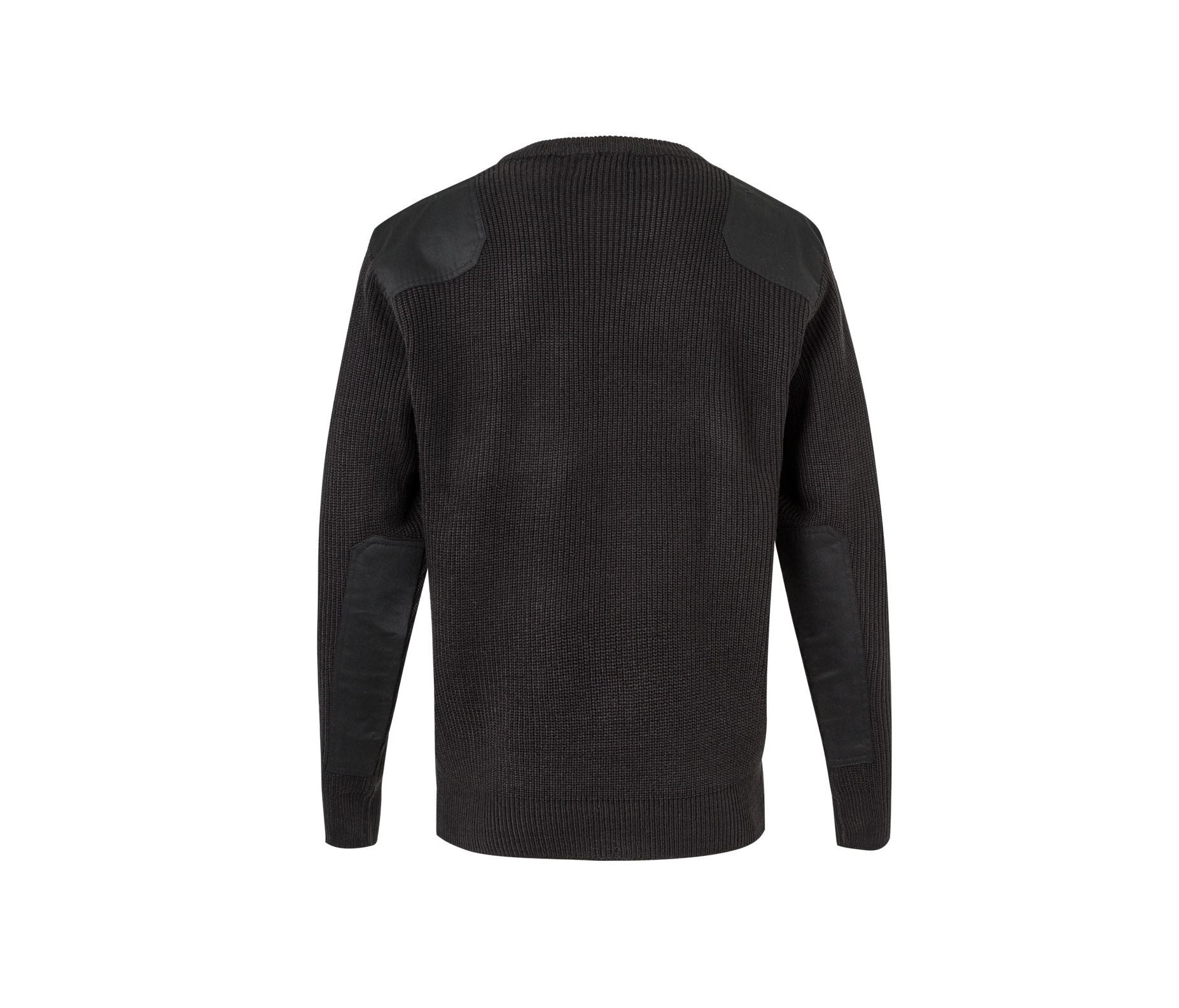 JERSEY GRUESO DE CUELLO REDONDO