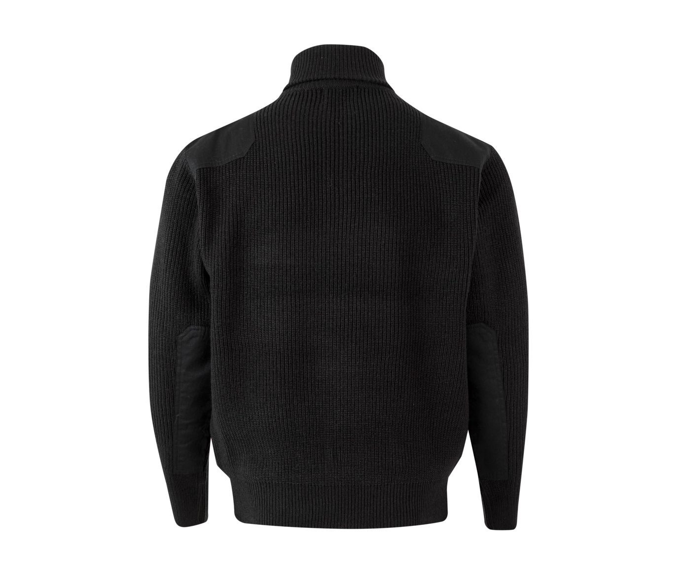 JERSEY GRUESO CON CUELLO ALTO