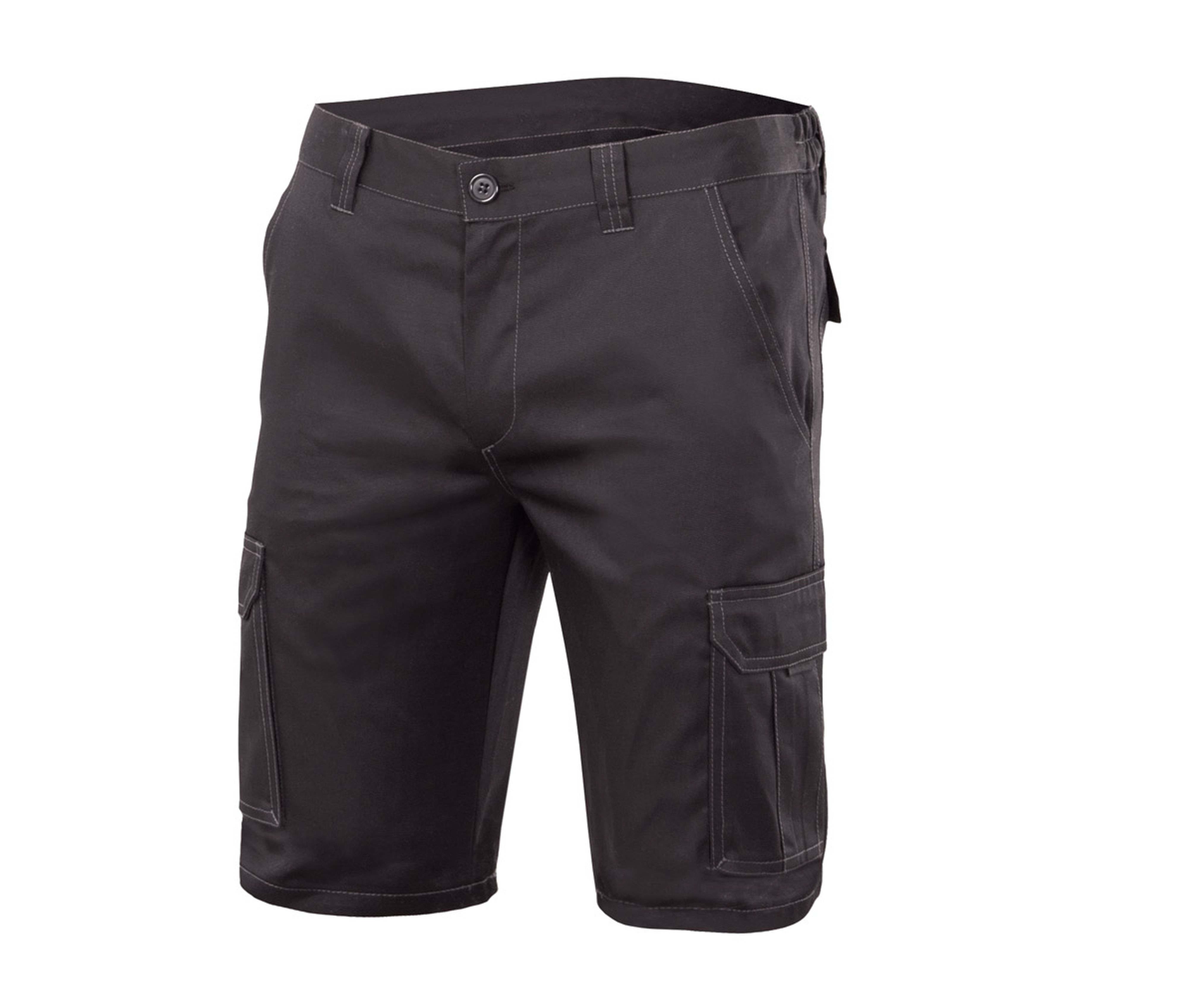 BERMUDAS STRETCH MULTIBOLSILLOS