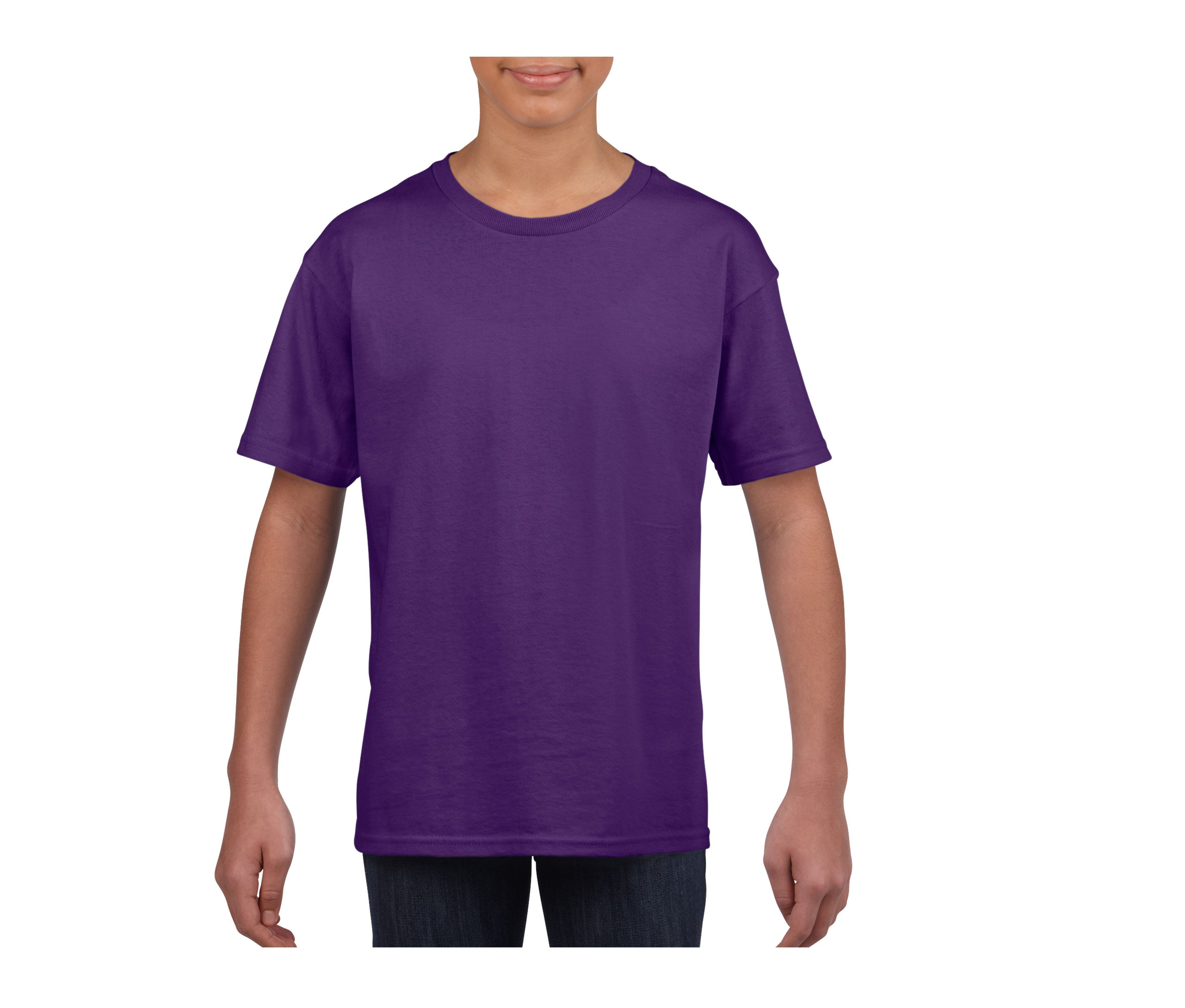 SOFTSTYLE YOUTH T-SHIRT