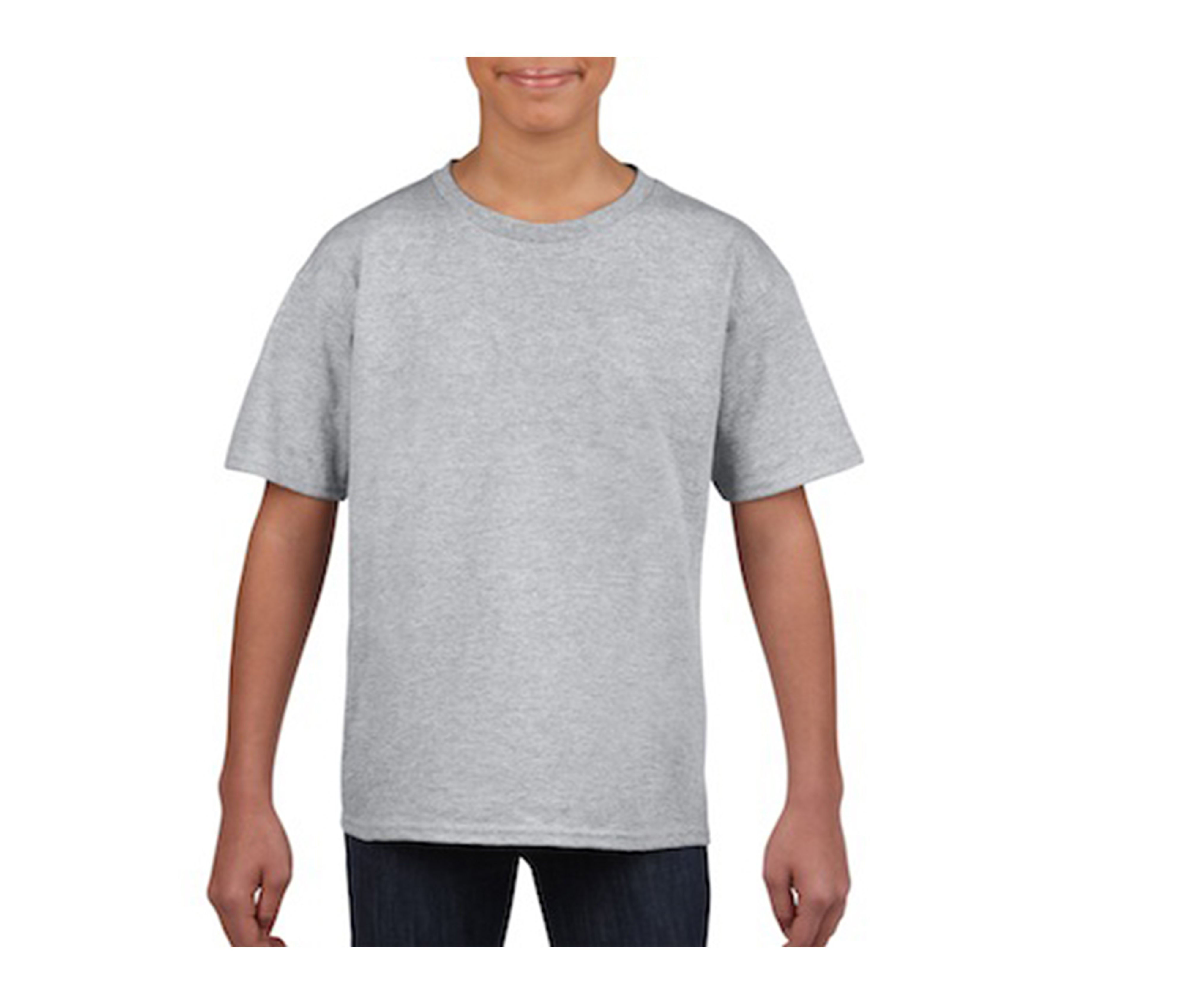 SOFTSTYLE YOUTH T-SHIRT