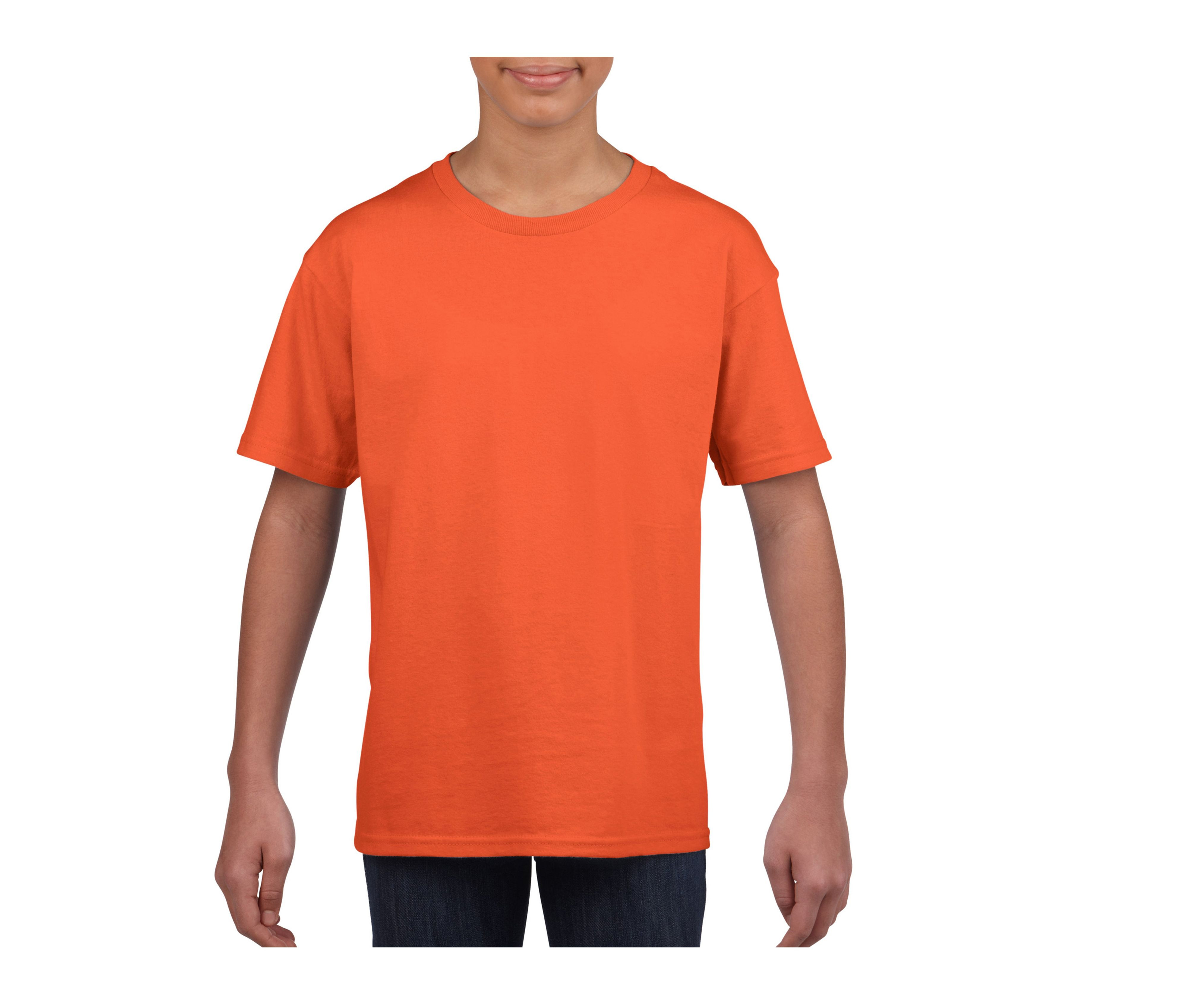 SOFTSTYLE YOUTH T-SHIRT
