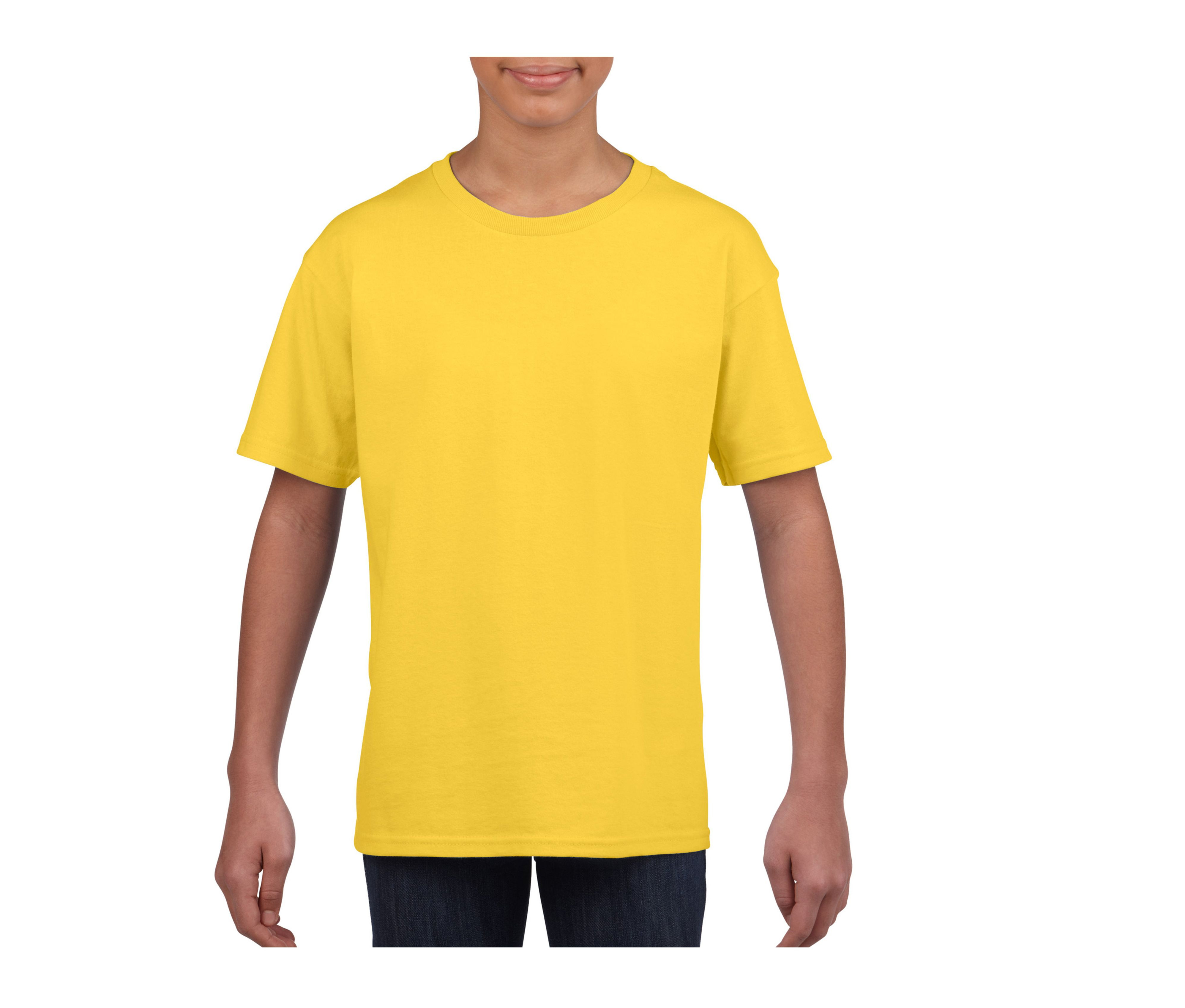 SOFTSTYLE YOUTH T-SHIRT