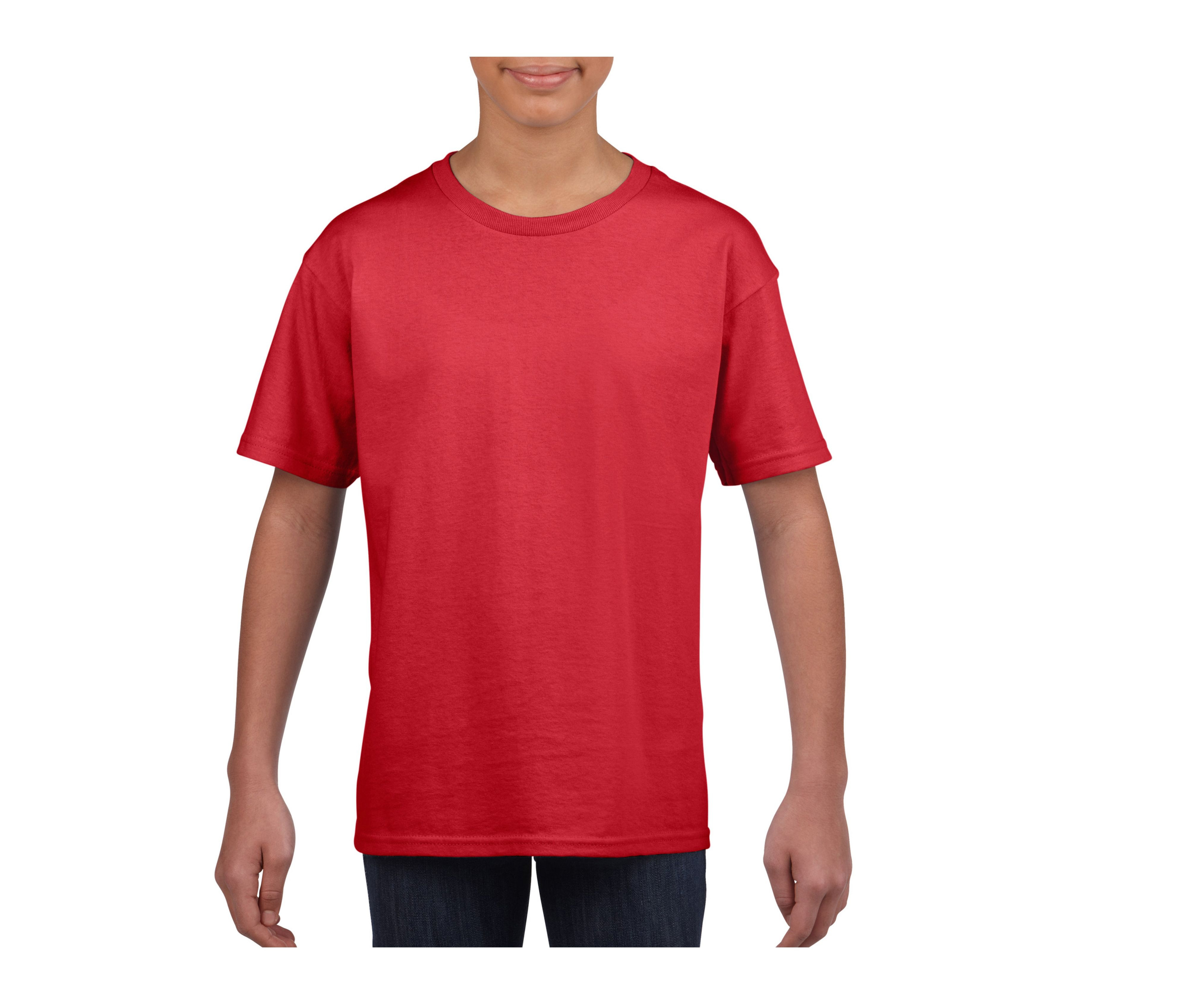 SOFTSTYLE YOUTH T-SHIRT