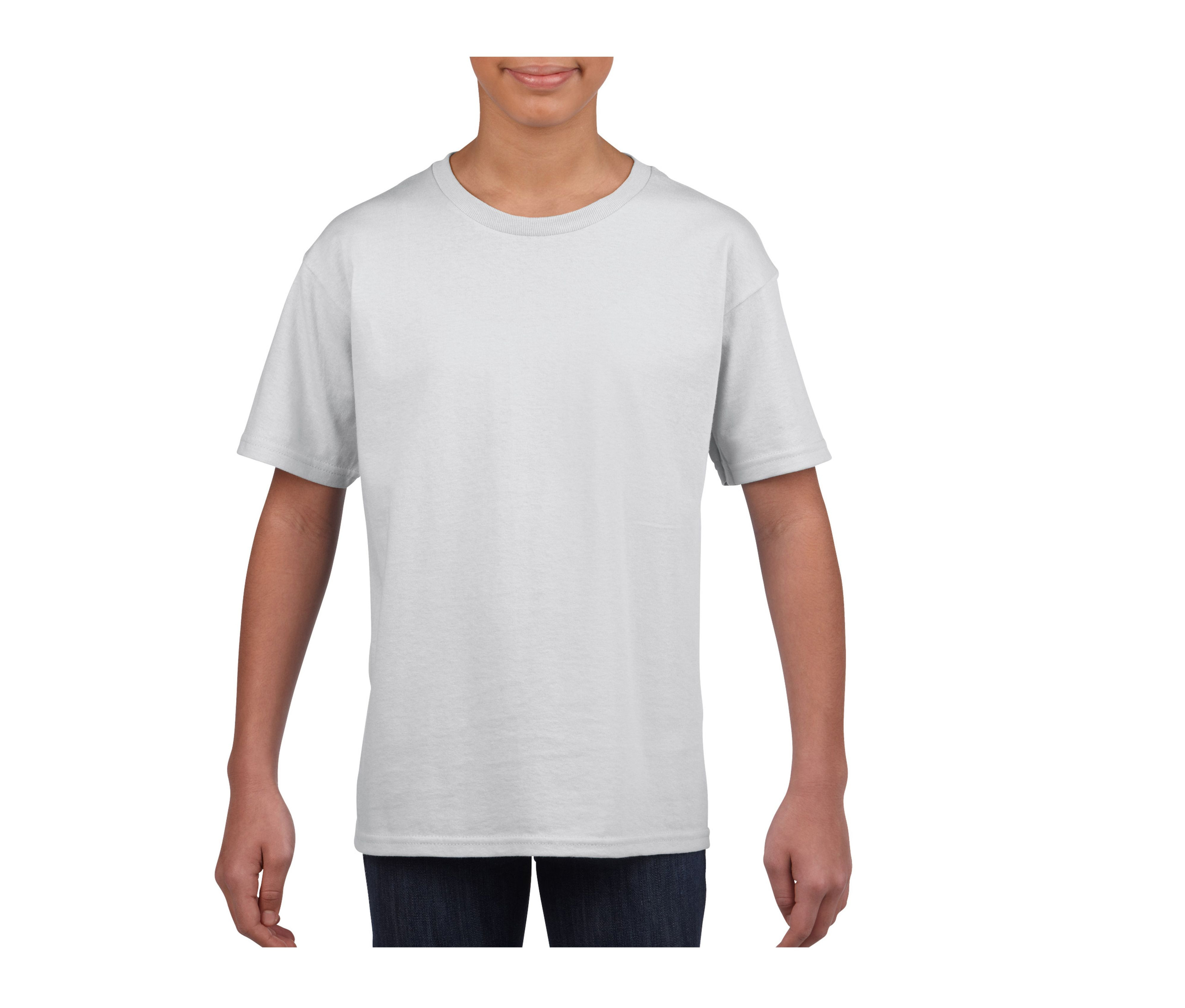 SOFTSTYLE YOUTH T-SHIRT